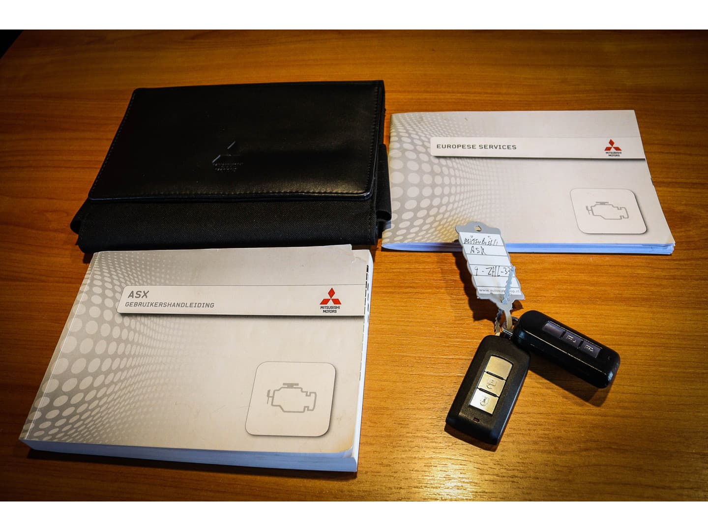 Mitsubishi ASX 1.6 Cleartec Invite+ Airco thumbnail 18