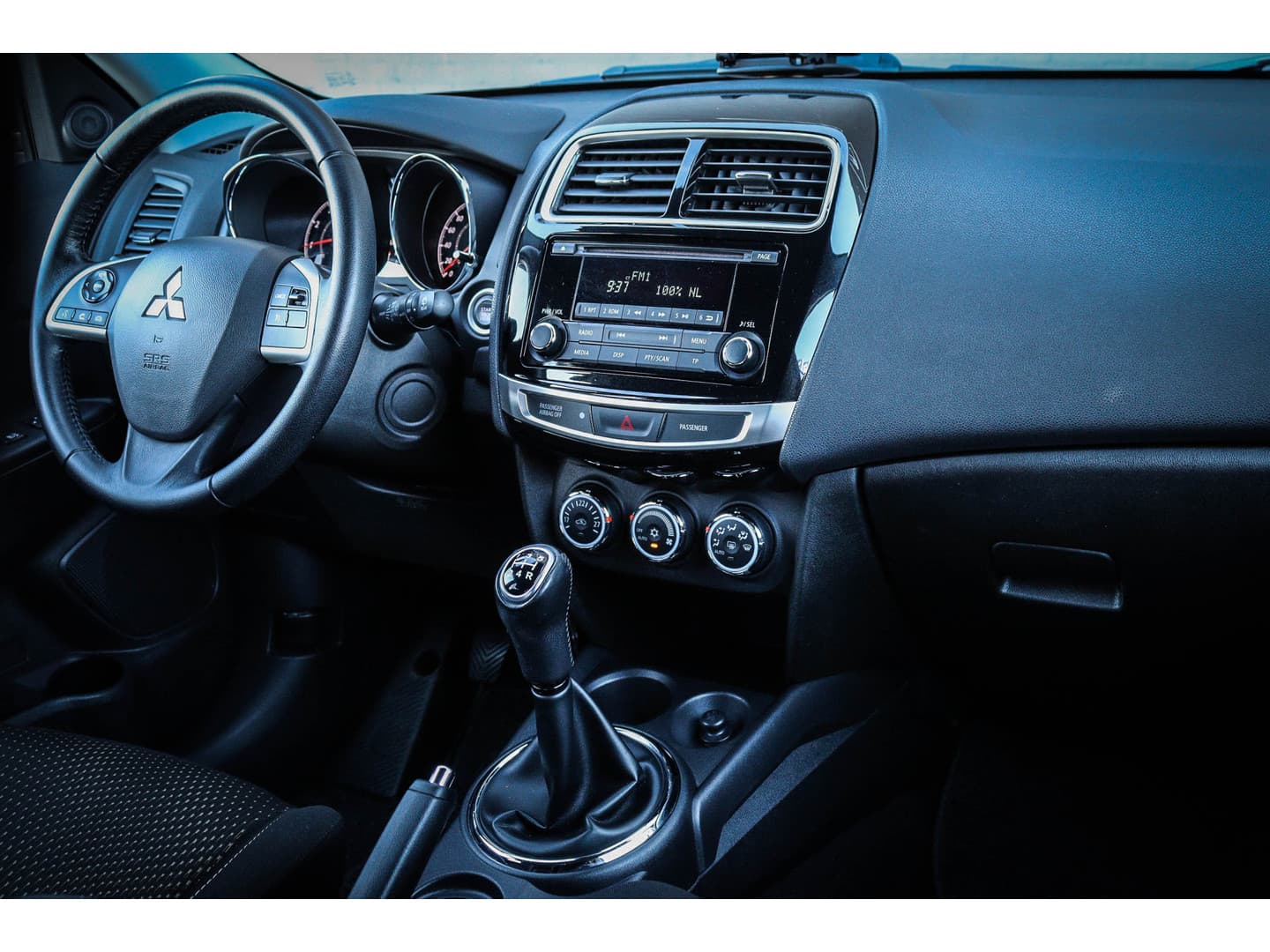 Mitsubishi ASX 1.6 Cleartec Invite+ Airco thumbnail 4