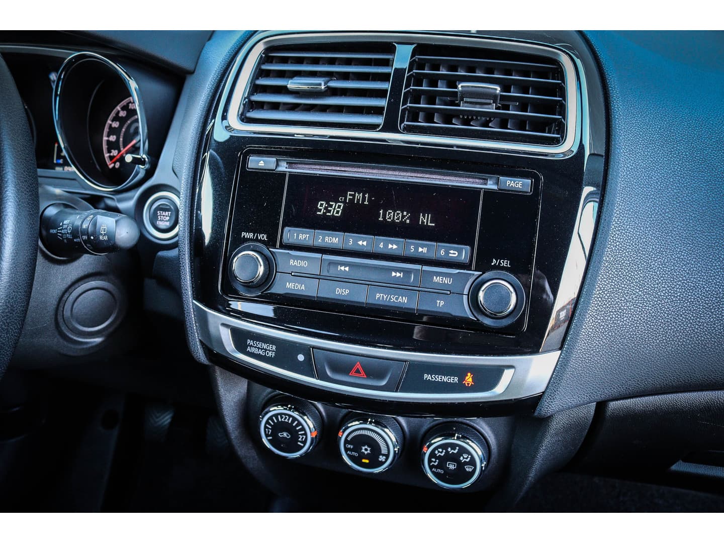 Mitsubishi ASX 1.6 Cleartec Invite+ Airco thumbnail 5