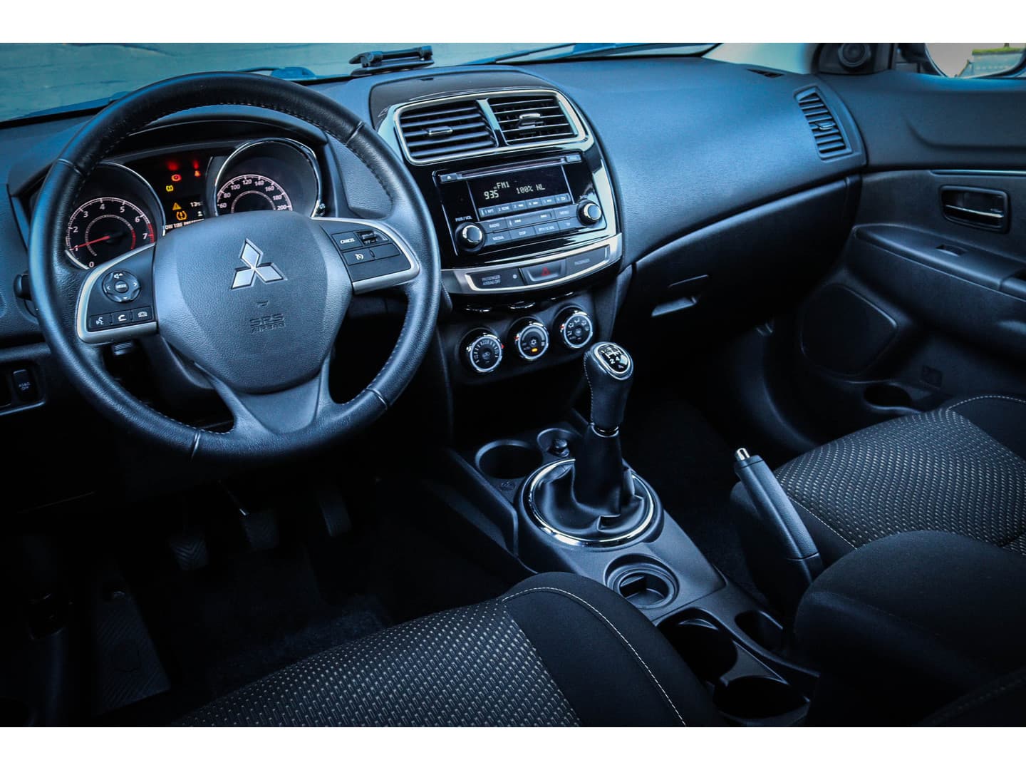 Mitsubishi ASX 1.6 Cleartec Invite+ Airco thumbnail 6