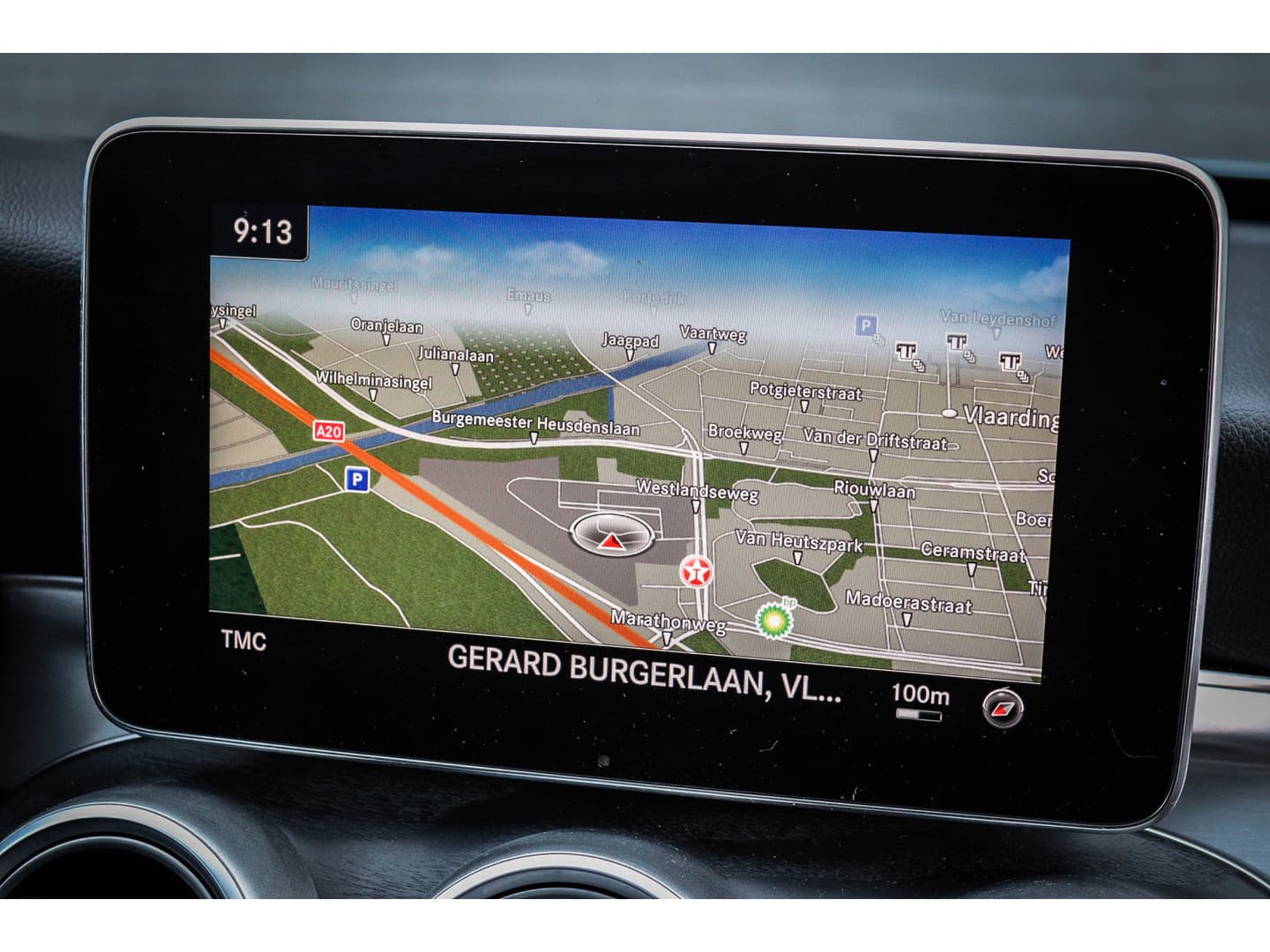 Mercedes-Benz C-Klasse Estate 350 e Lease Edition Plus Net binnen - Nu al te bezichtigen thumbnail 12