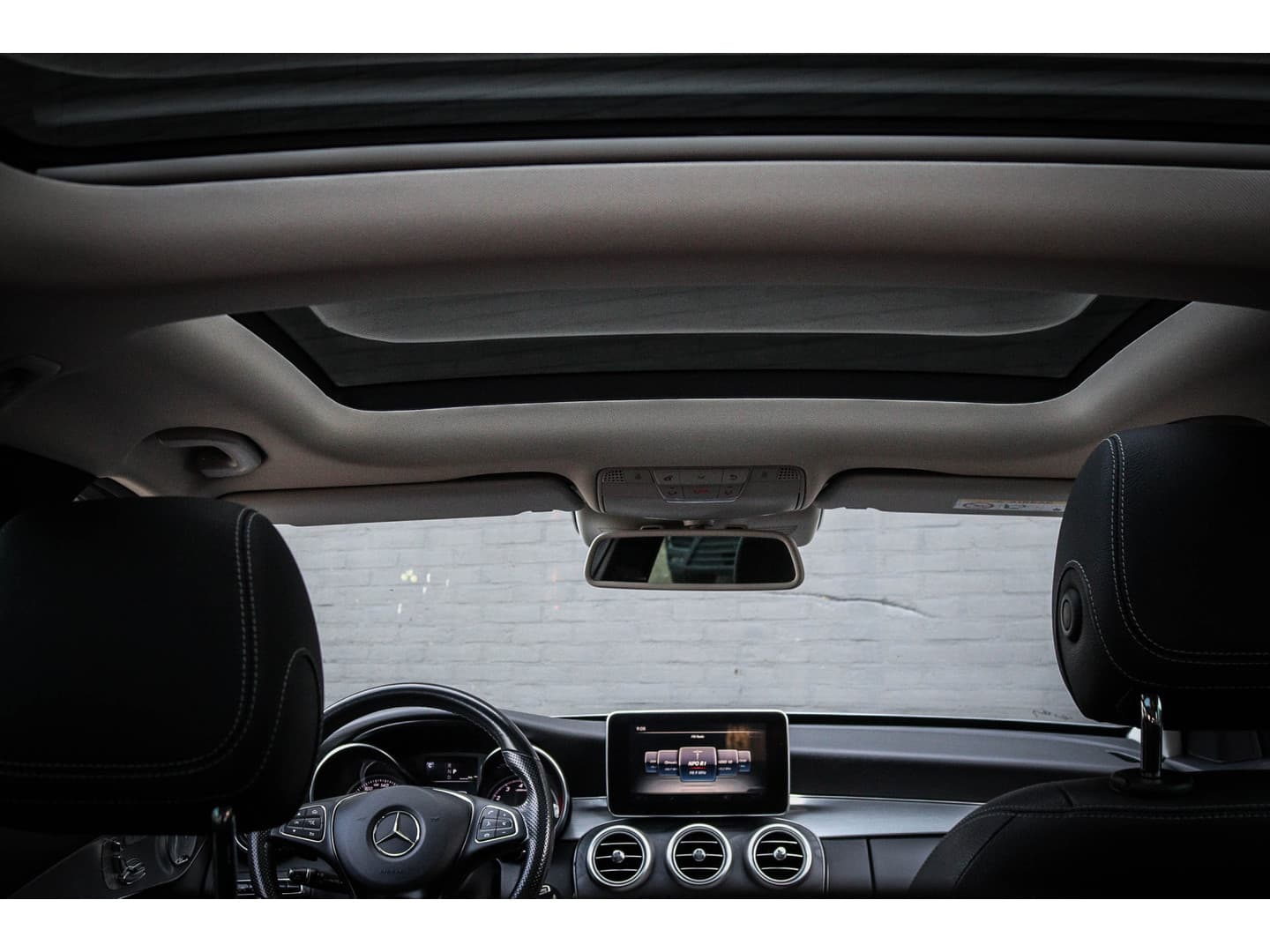 Mercedes-Benz C-Klasse Estate 350 e Lease Edition Plus Net binnen - Nu al te bezichtigen thumbnail 18