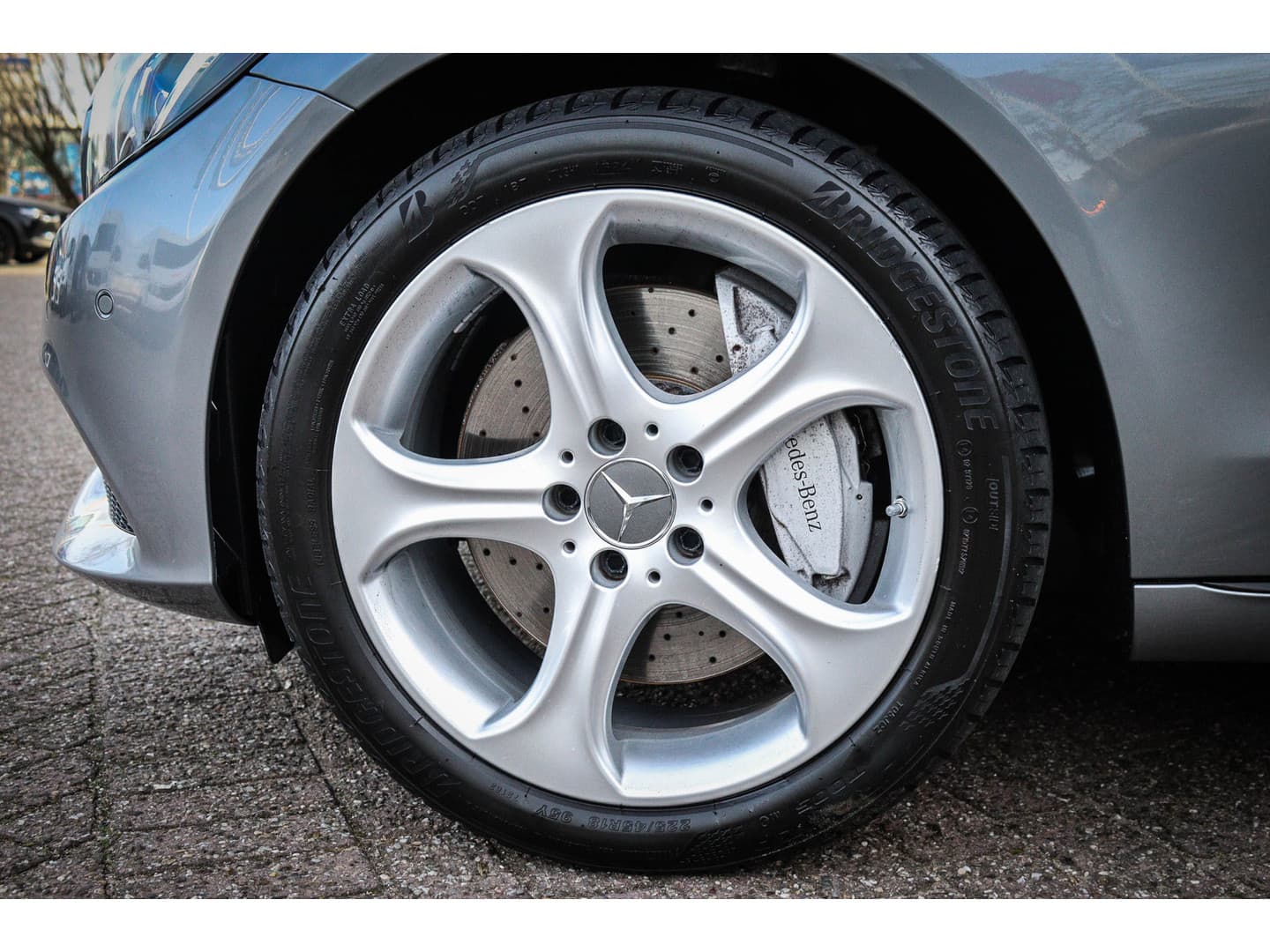 Mercedes-Benz C-Klasse Estate 350 e Lease Edition Plus Net binnen - Nu al te bezichtigen thumbnail 5