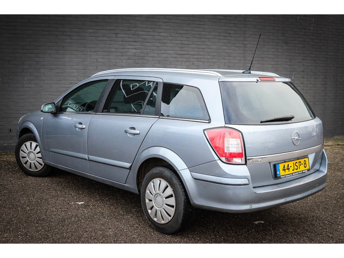 Opel Astra Wagon 1.4 Temptation Net binnen - Nu al te bezichtigen thumbnail 2