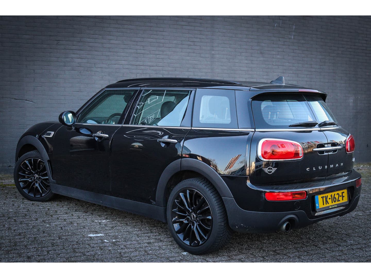 MINI Clubman Mini 1.5 Cooper Salt Business Net binnen - Nu al te bezichtigen thumbnail 2