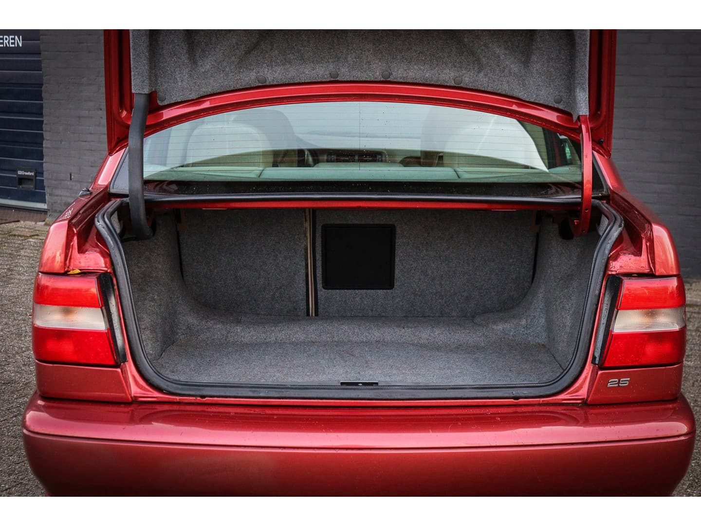 Volvo S70 2.5 Comfort-Line Net binnen - Nu al te bezichtigen thumbnail 15