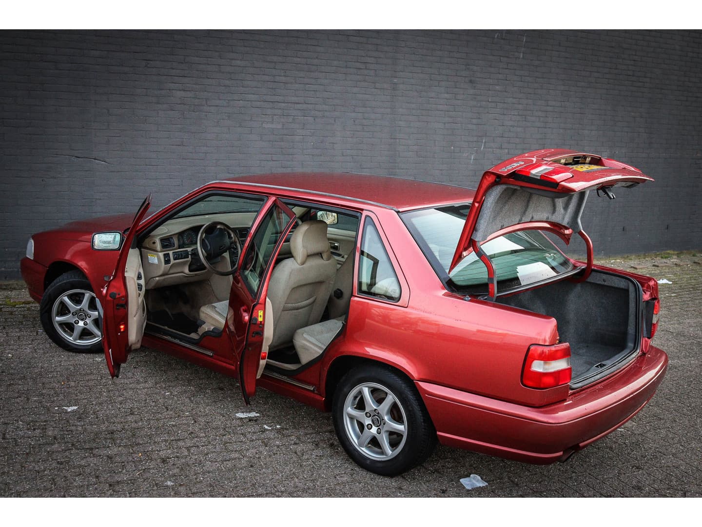 Volvo S70 2.5 Comfort-Line Net binnen - Nu al te bezichtigen thumbnail 16