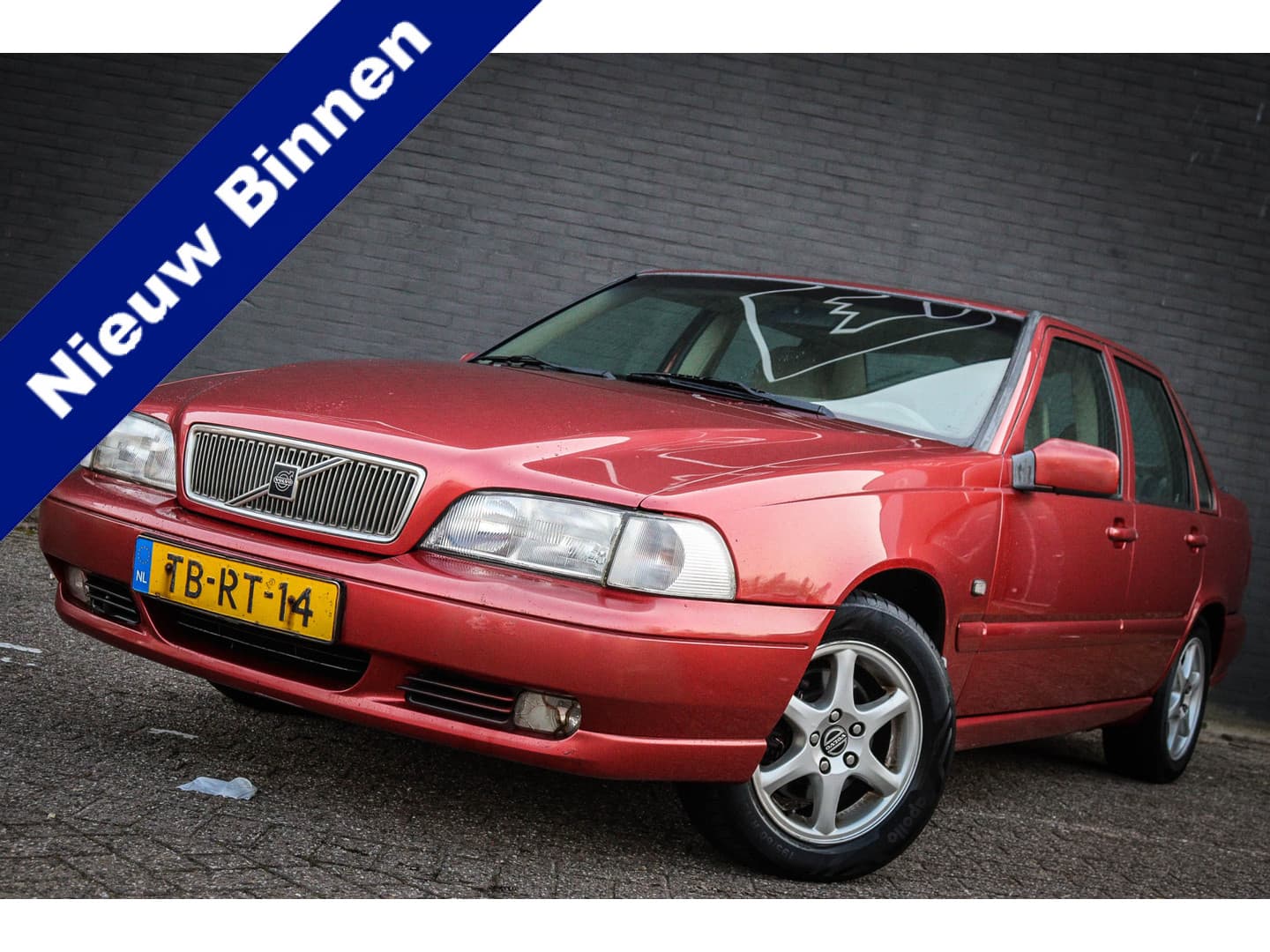 Volvo S70 2.5 Comfort-Line Net binnen - Nu al te bezichtigen