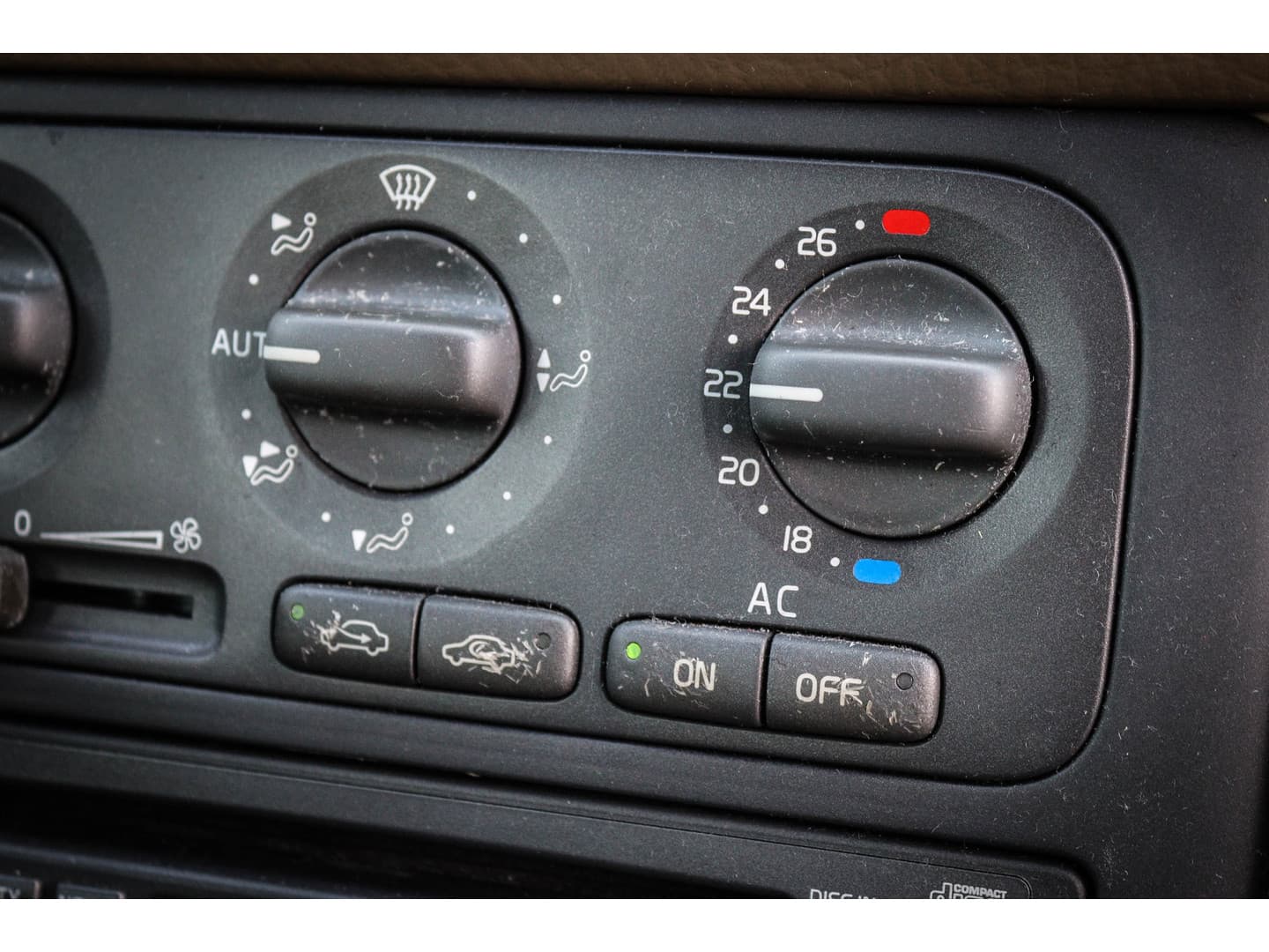 Volvo S70 2.5 Comfort-Line Net binnen - Nu al te bezichtigen thumbnail 7