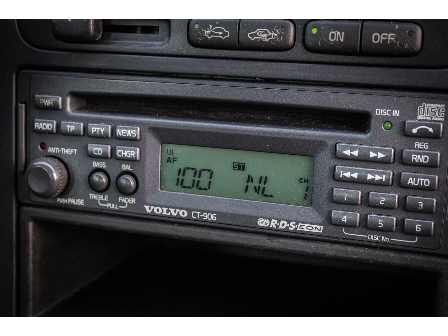 Volvo S70 2.5 Comfort-Line Net binnen - Nu al te bezichtigen thumbnail 8