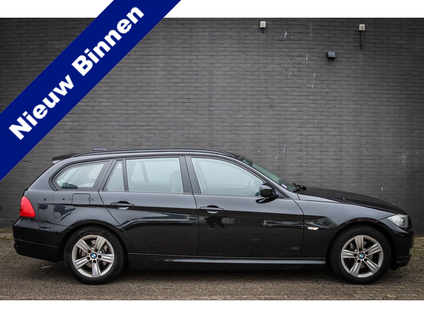 BMW 3 Serie Touring 318i Luxury Line Net binnen - Nu al te bezichtigen
