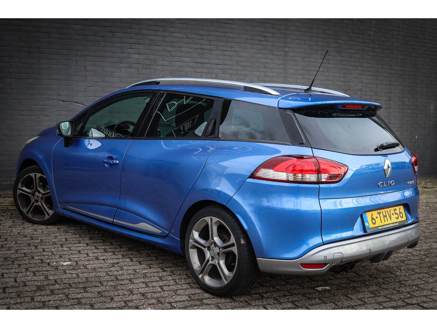 Renault Clio Estate 1.2 GT Net binnen - Nu al te bezichtigen thumbnail 2