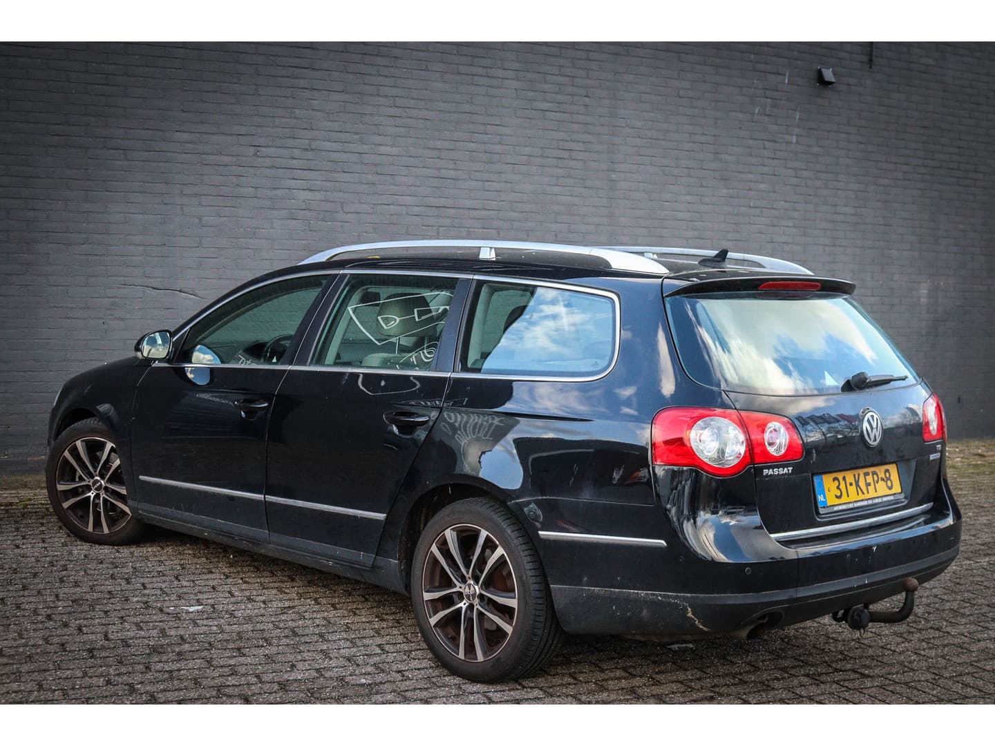 Volkswagen Passat Variant 1.4 TSI Comfortline BlueMotion Net binnen - Nu al te bezichtigen thumbnail 2