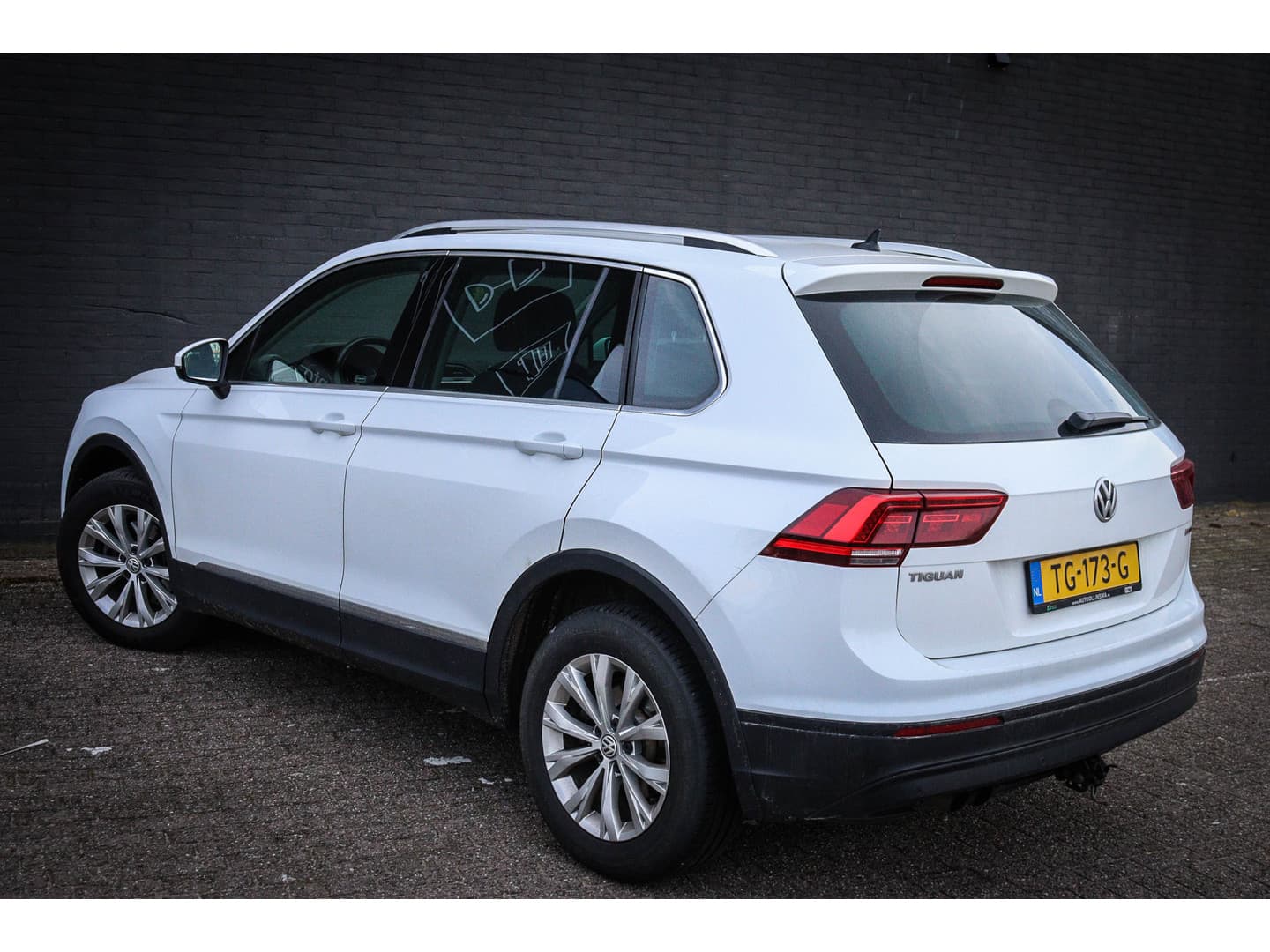 Volkswagen Tiguan 1.4 TSI 4Motion Comfortline Business Net binnen - Nu al te bezichtigen thumbnail 2