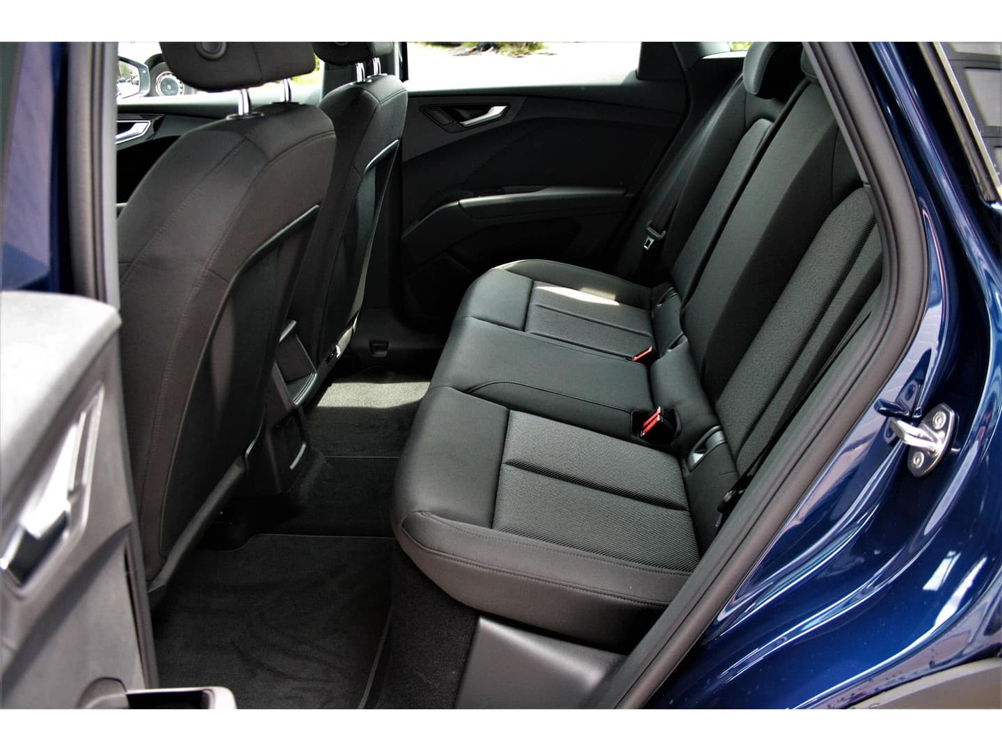 Audi Q4 e-tron 35 Edition Demo, BTW Auto thumbnail 13