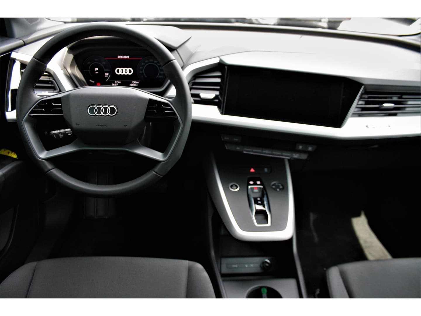 Audi Q4 e-tron 35 Edition Demo, BTW Auto thumbnail 15