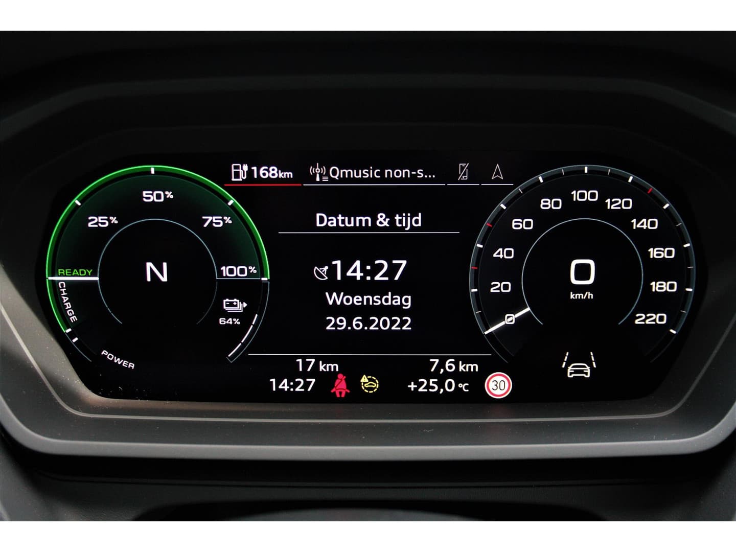 Audi Q4 e-tron 35 Edition Demo, BTW Auto thumbnail 19