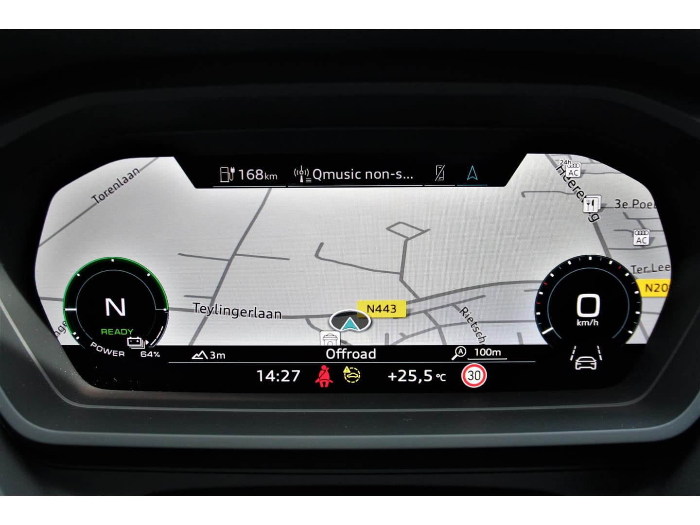 Audi Q4 e-tron 35 Edition Demo, BTW Auto thumbnail 20