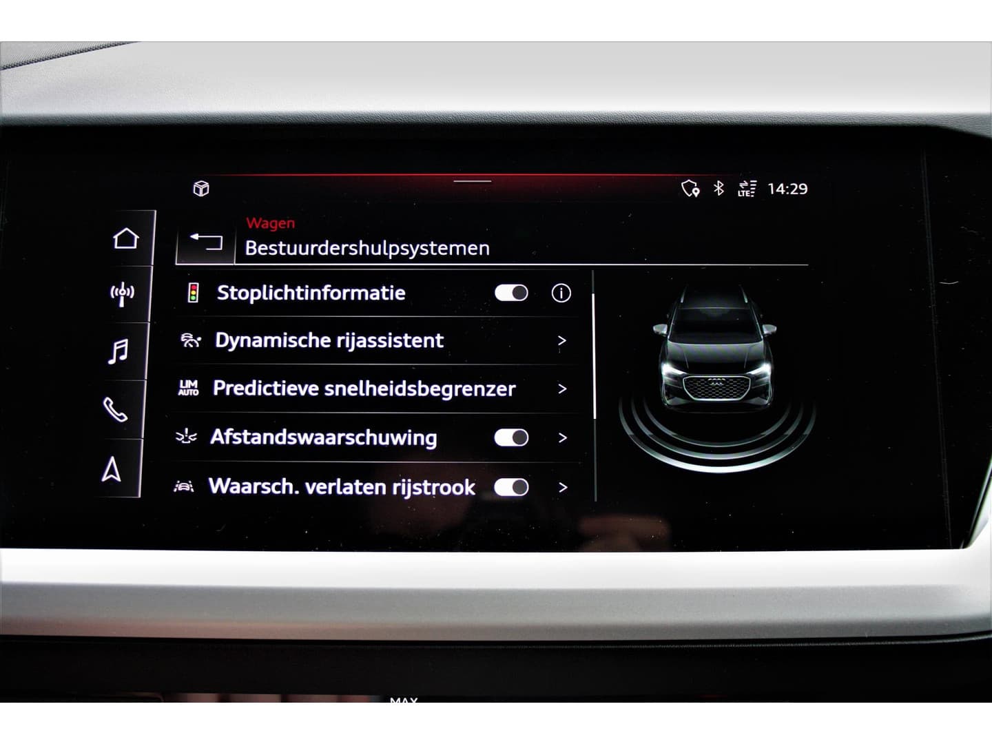 Audi Q4 e-tron 35 Edition Demo, BTW Auto thumbnail 26