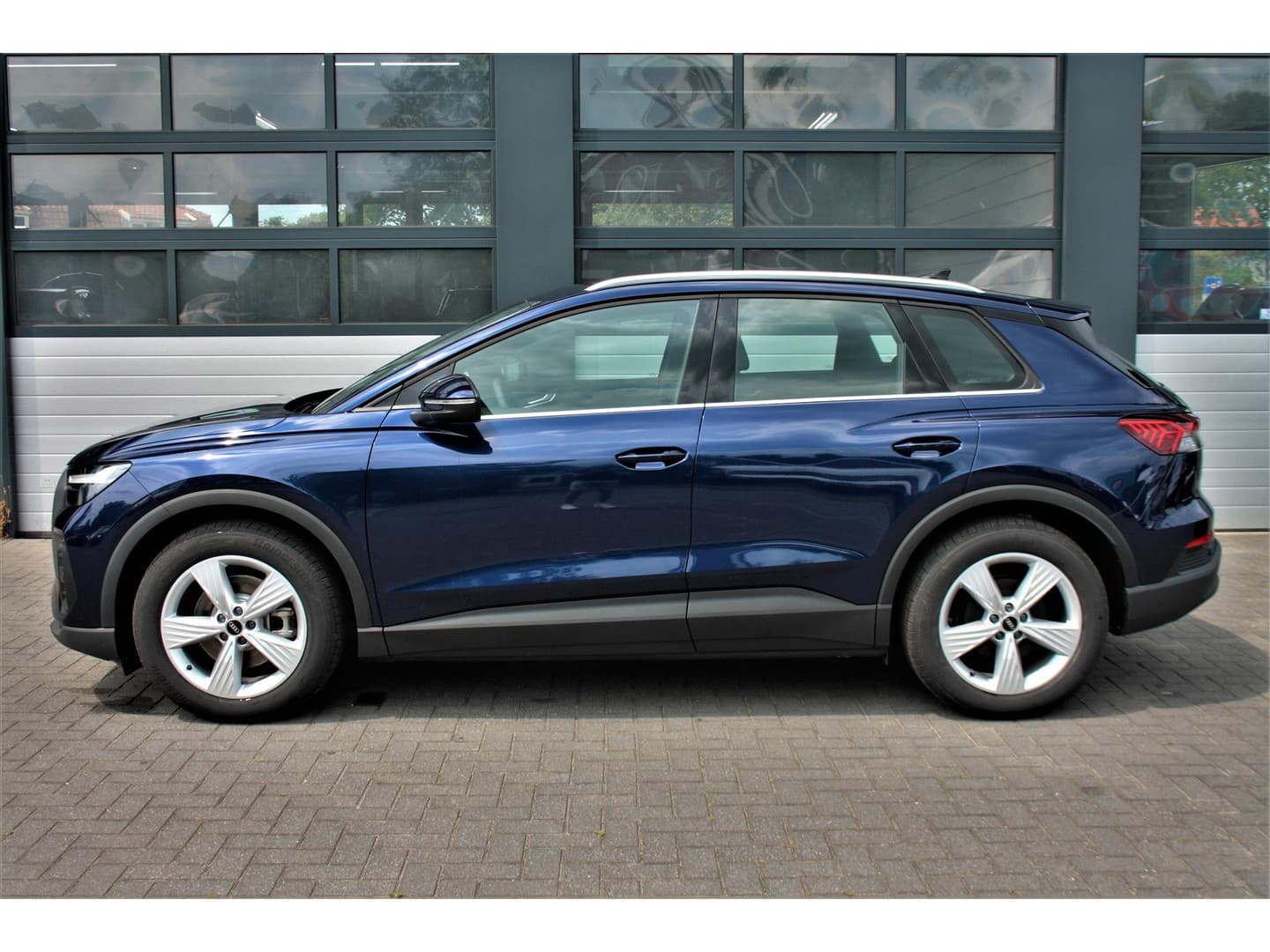 Audi Q4 e-tron 35 Edition Demo, BTW Auto thumbnail 3