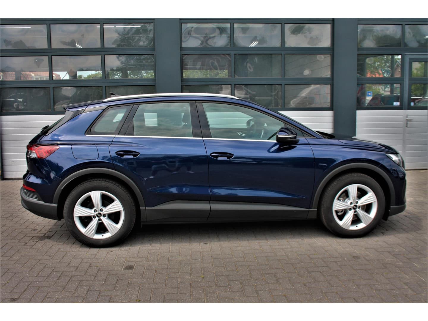 Audi Q4 e-tron 35 Edition Demo, BTW Auto thumbnail 7