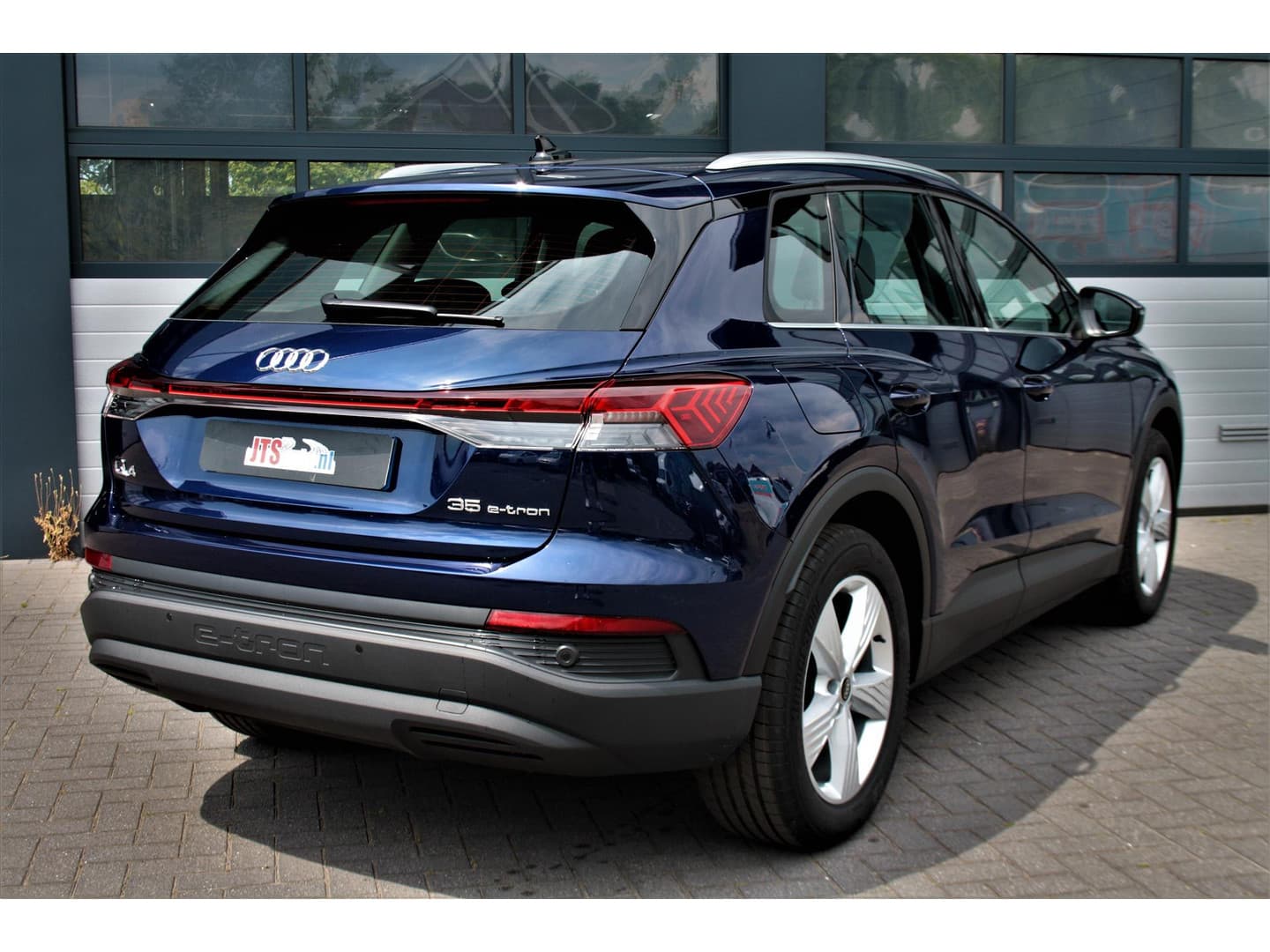 Audi Q4 e-tron 35 Edition Demo, BTW Auto thumbnail 9