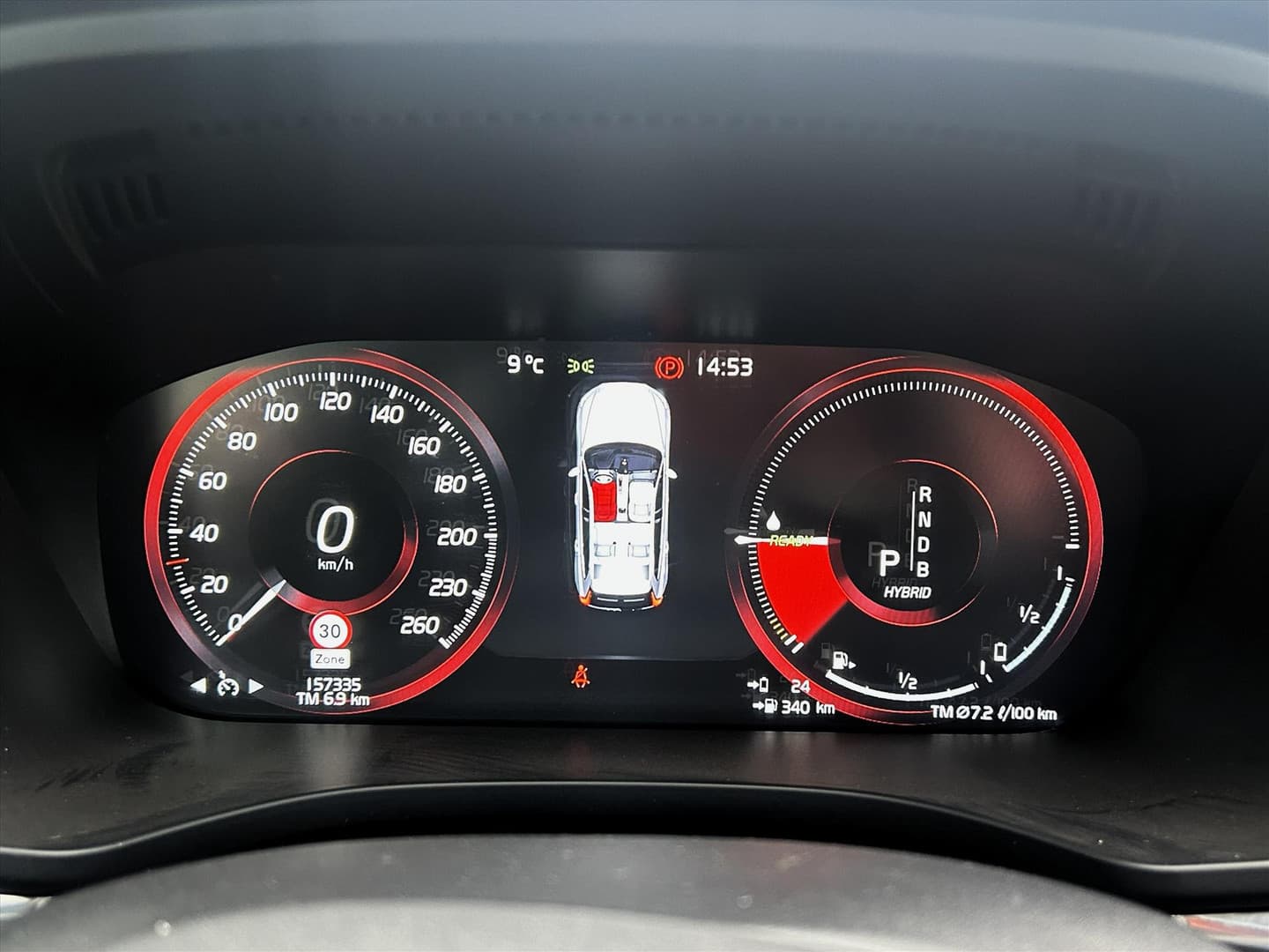 Volvo XC60 T8 PHEV 407pk SoH 86%, Leder, Pano, Trekhaak, Luchtvering thumbnail 19