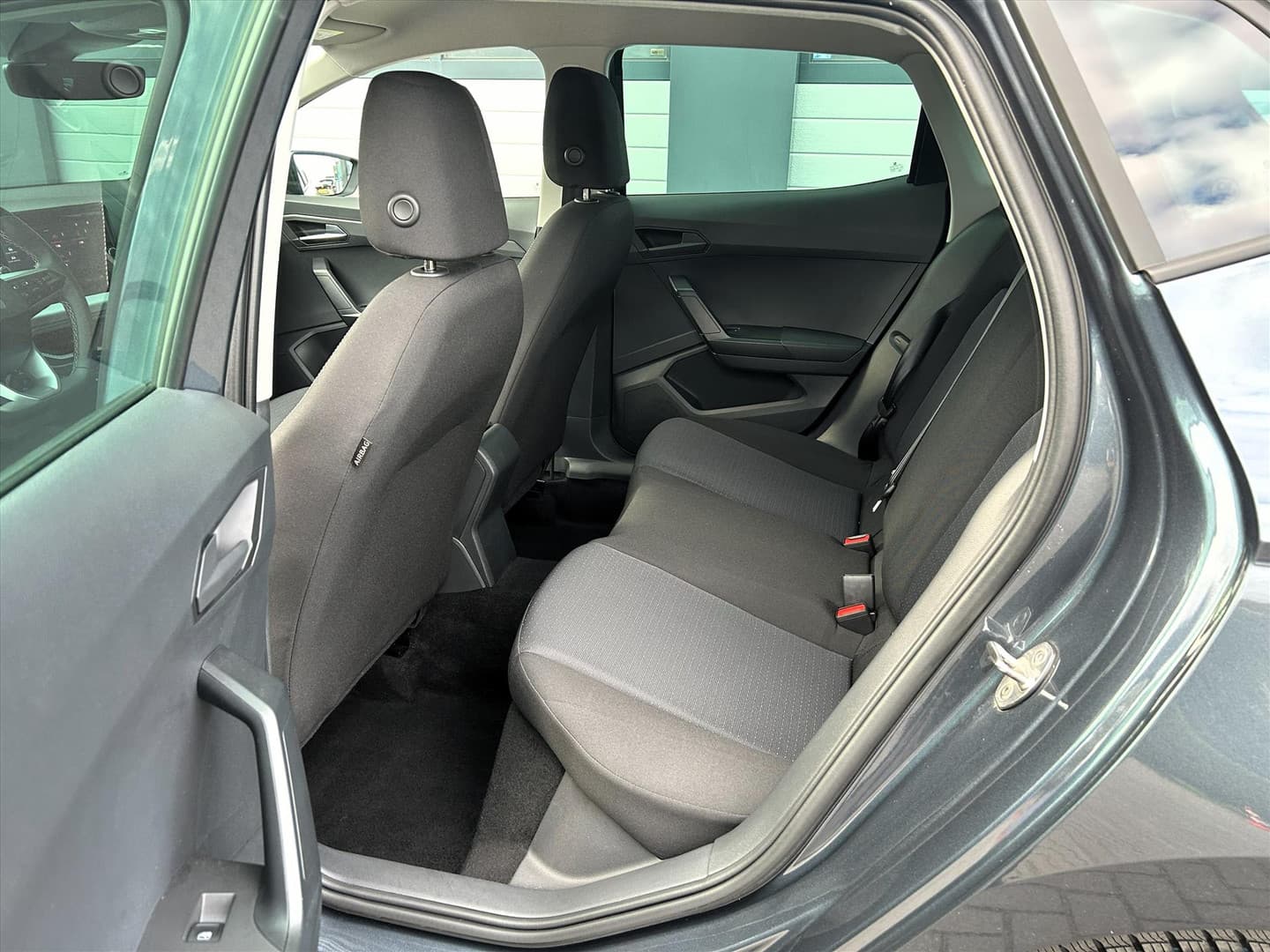 SEAT Ibiza 1.0 TSI 110pk DSG, Carplay, Stoelverw, Camera thumbnail 12