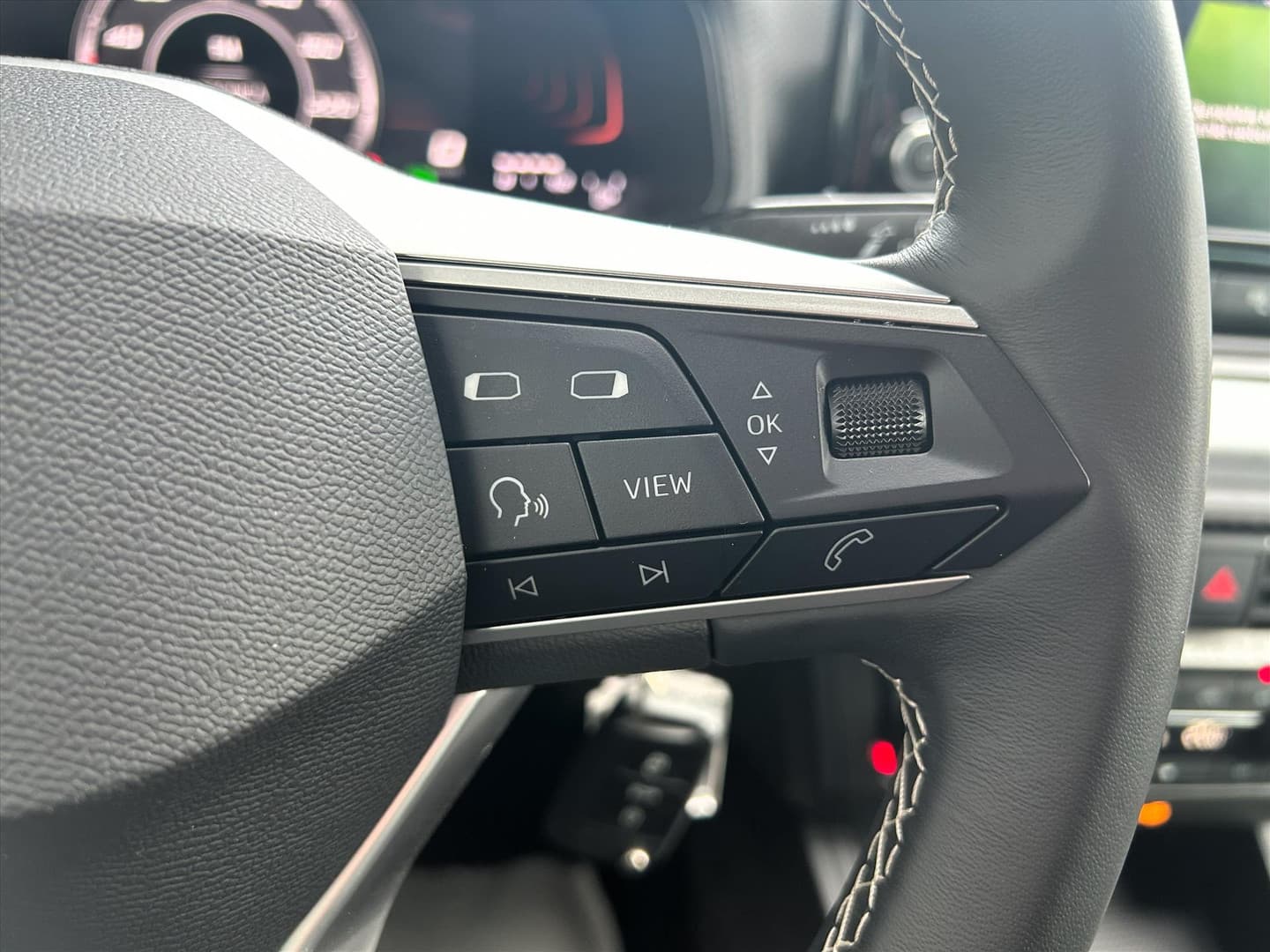 SEAT Ibiza 1.0 TSI 110pk DSG, Carplay, Stoelverw, Camera thumbnail 16