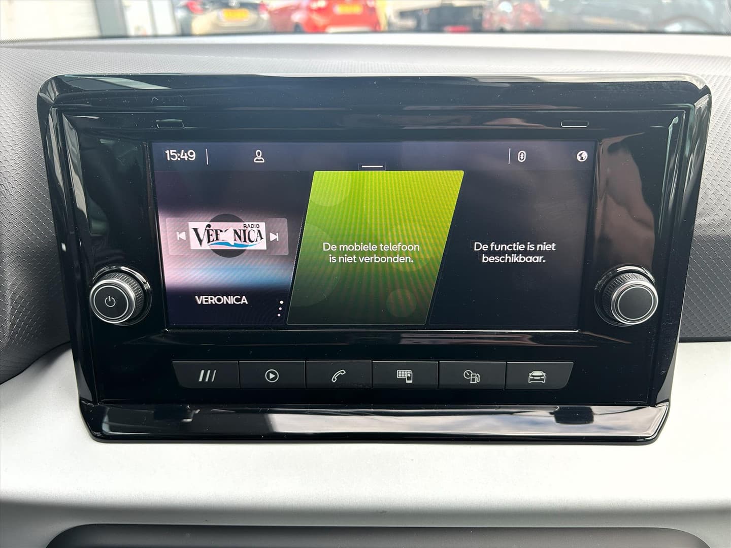 SEAT Ibiza 1.0 TSI 110pk DSG, Carplay, Stoelverw, Camera thumbnail 18