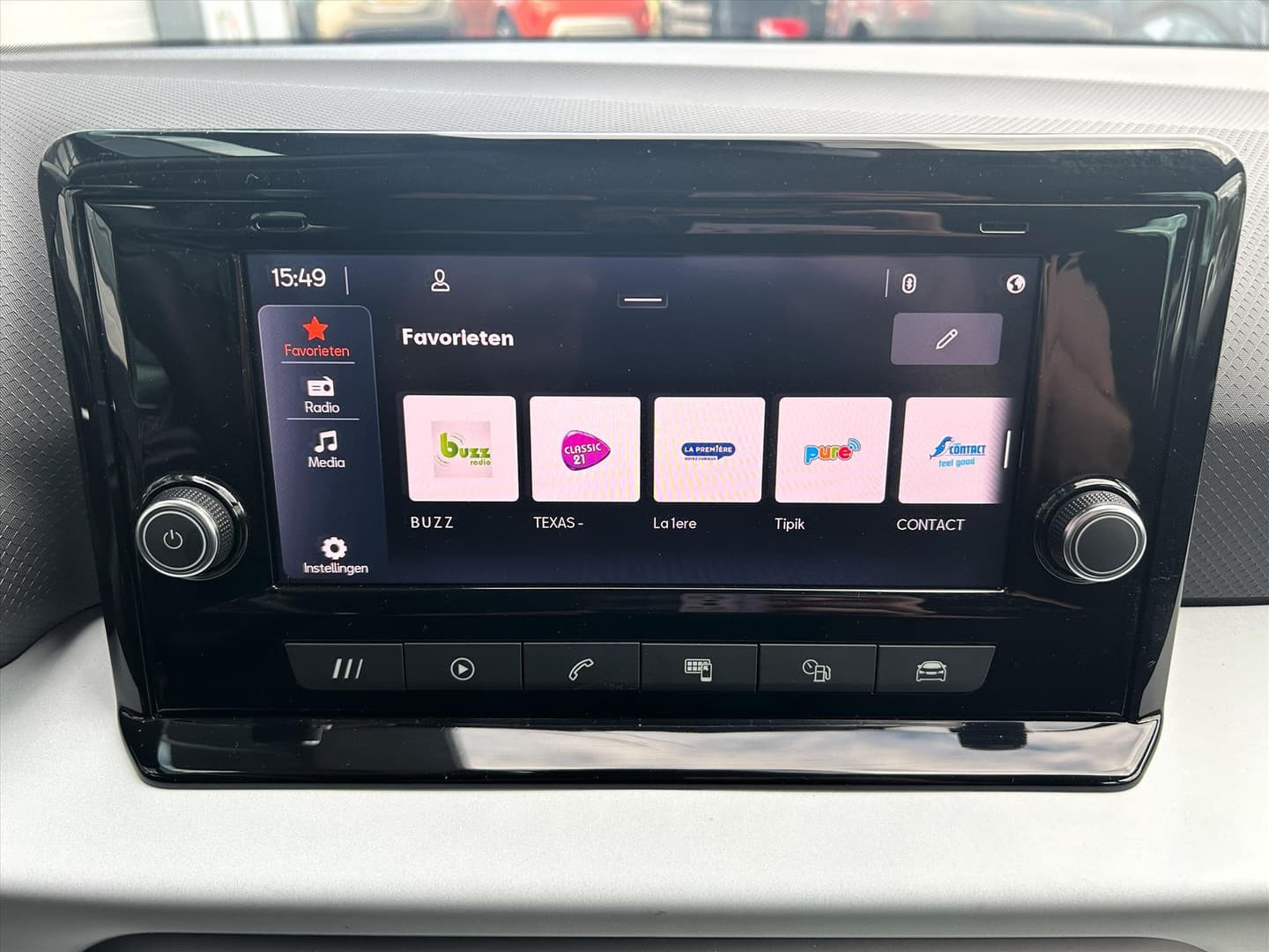 SEAT Ibiza 1.0 TSI 110pk DSG, Carplay, Stoelverw, Camera thumbnail 20