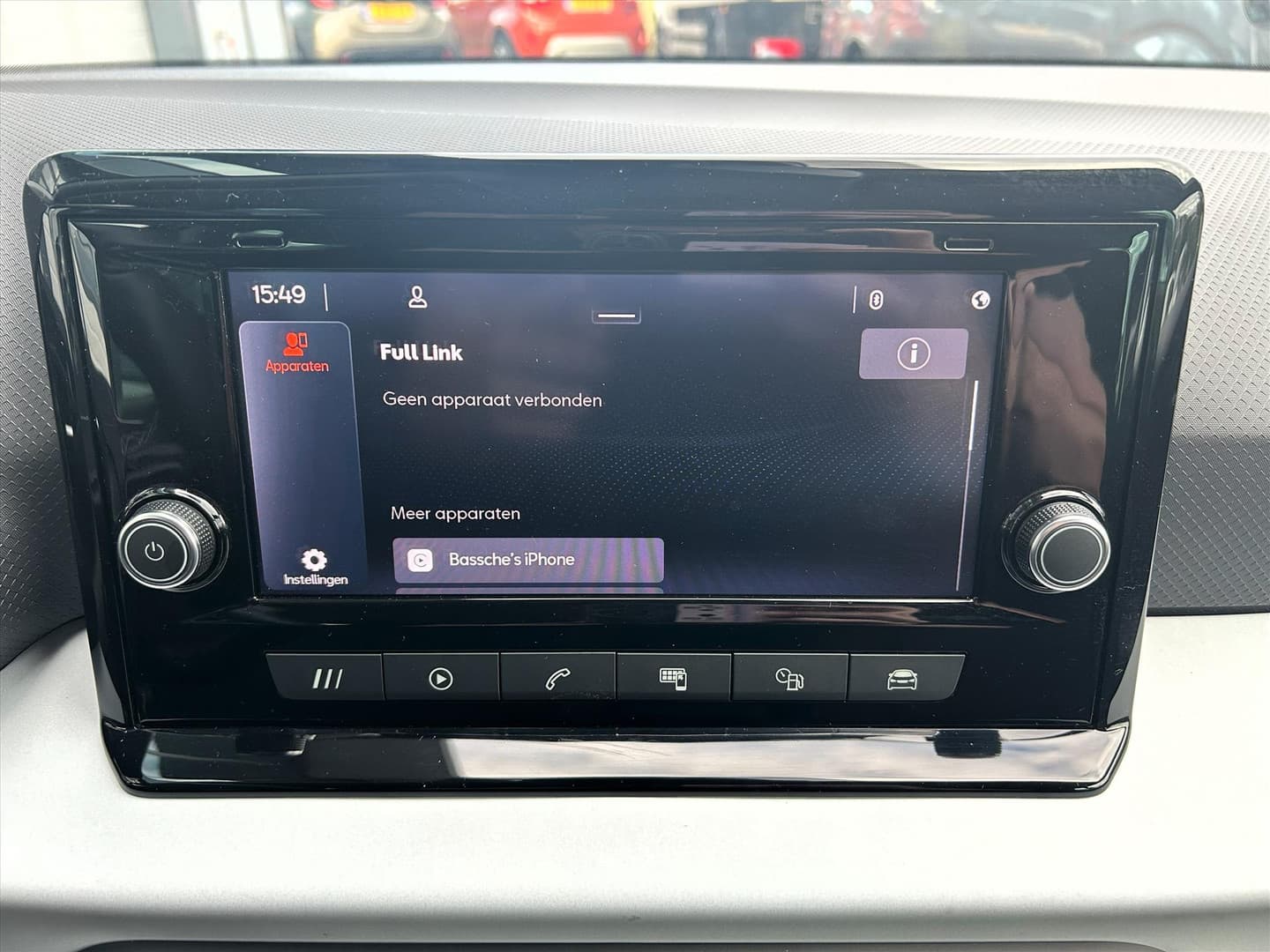 SEAT Ibiza 1.0 TSI 110pk DSG, Carplay, Stoelverw, Camera thumbnail 22