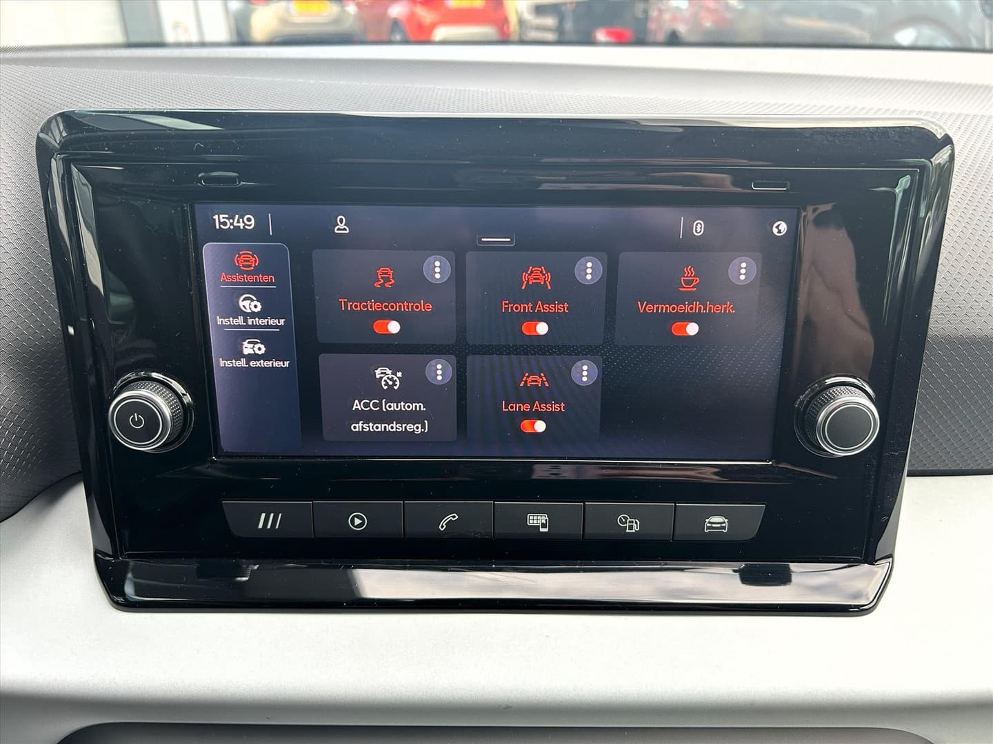 SEAT Ibiza 1.0 TSI 110pk DSG, Carplay, Stoelverw, Camera thumbnail 24