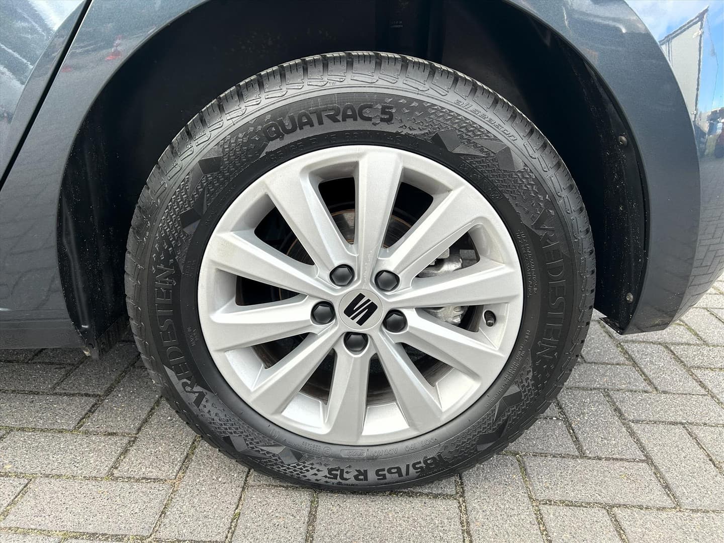 SEAT Ibiza 1.0 TSI 110pk DSG, Carplay, Stoelverw, Camera thumbnail 8