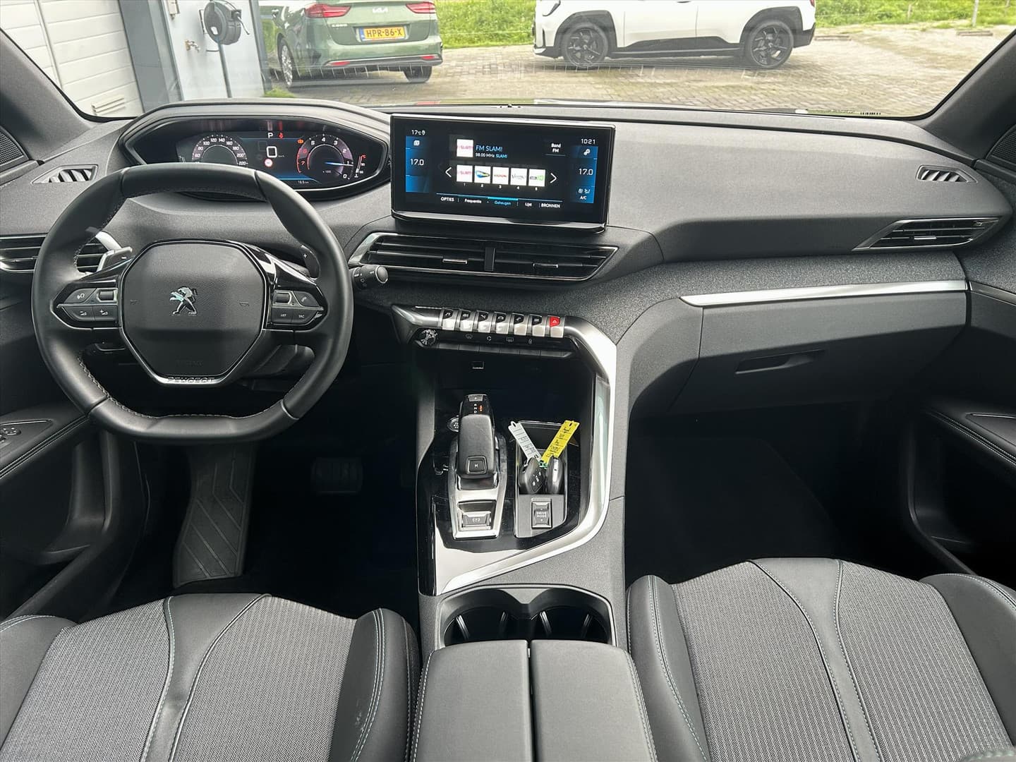 Peugeot 3008 1.2 Allure 130pk Aut. Carplay, Camera, Sensoren thumbnail 11