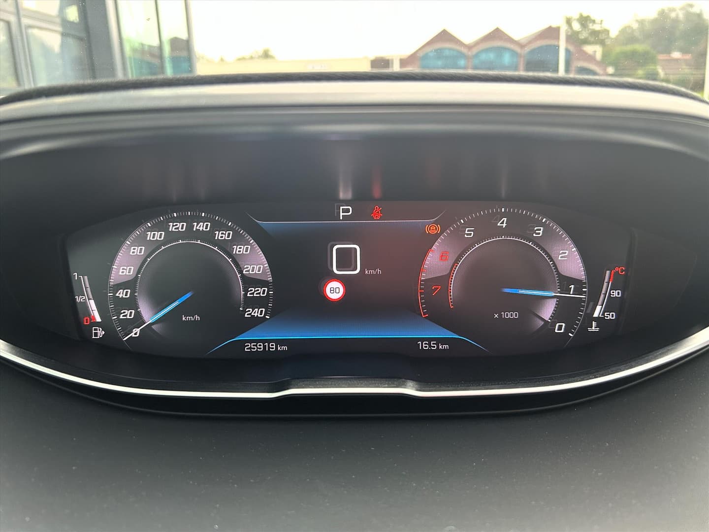 Peugeot 3008 1.2 Allure 130pk Aut. Carplay, Camera, Sensoren thumbnail 15