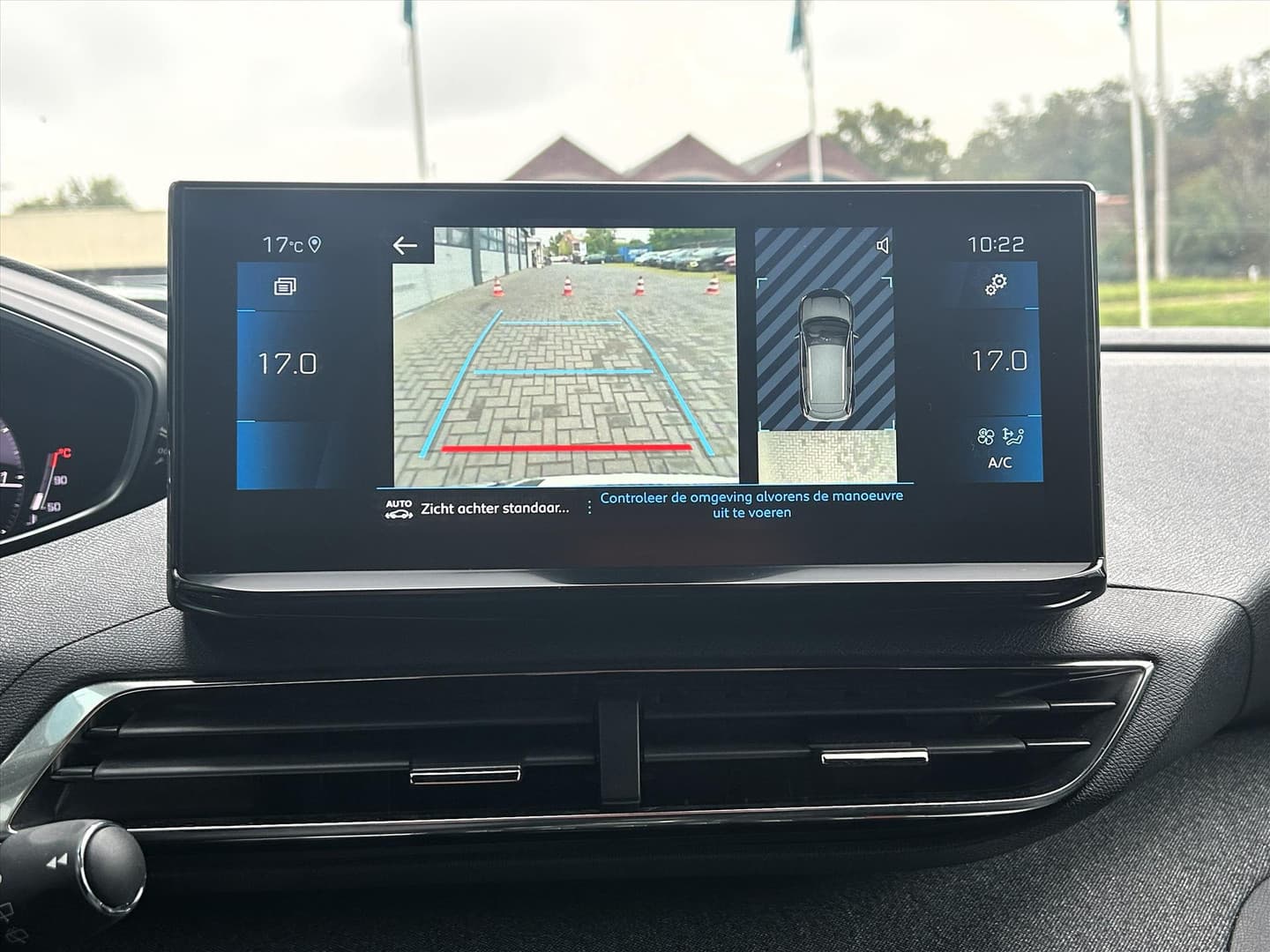 Peugeot 3008 1.2 Allure 130pk Aut. Carplay, Camera, Sensoren thumbnail 21