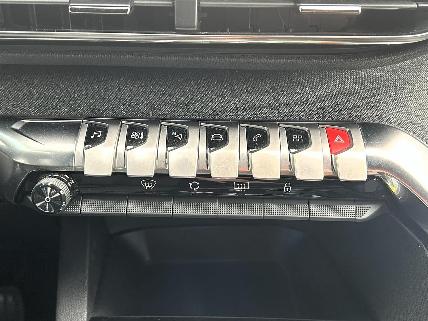 Peugeot 3008 1.2 Allure 130pk Aut. Carplay, Camera, Sensoren thumbnail 22