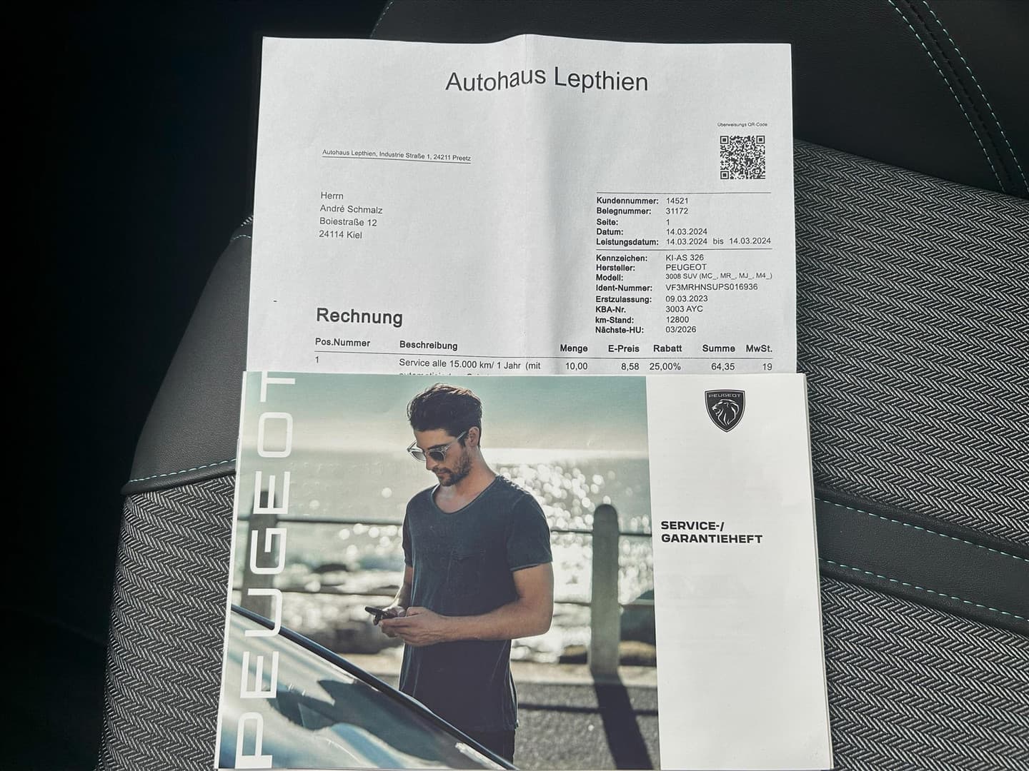 Peugeot 3008 1.2 Allure 130pk Aut. Carplay, Camera, Sensoren thumbnail 24