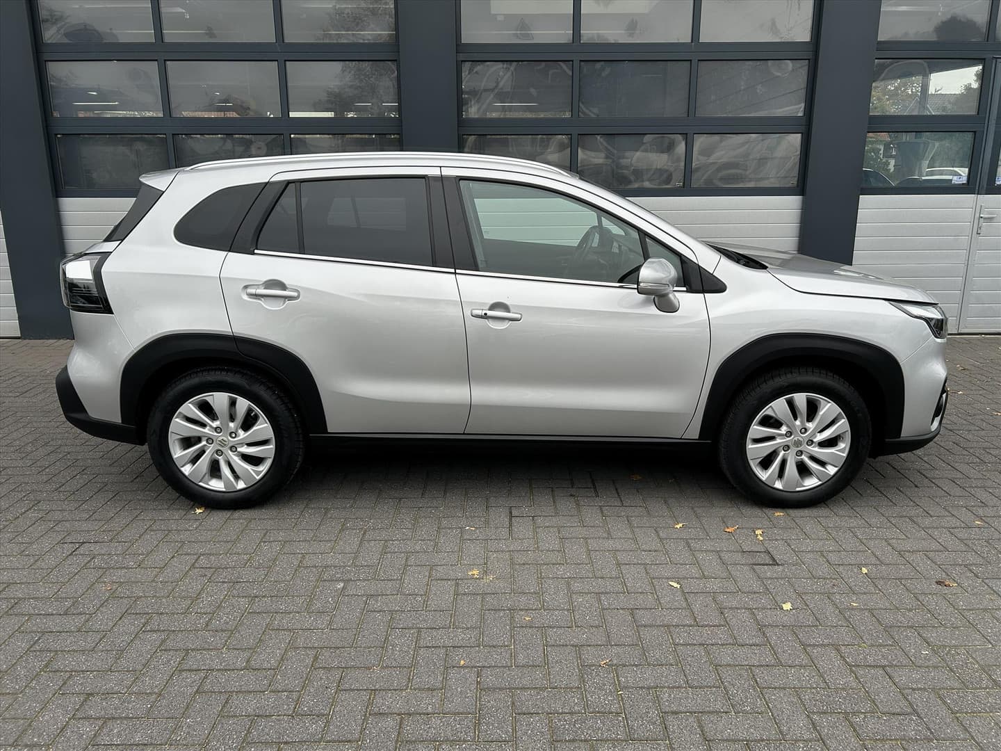 Suzuki S-Cross 1.4 Smart Hybrid Select, Carplay, Camera, Stoelverwarming thumbnail 11