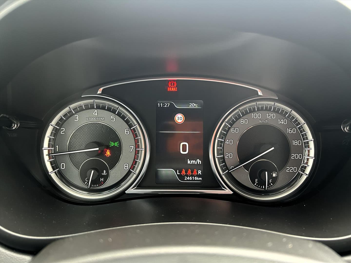 Suzuki S-Cross 1.4 Smart Hybrid Select, Carplay, Camera, Stoelverwarming thumbnail 16