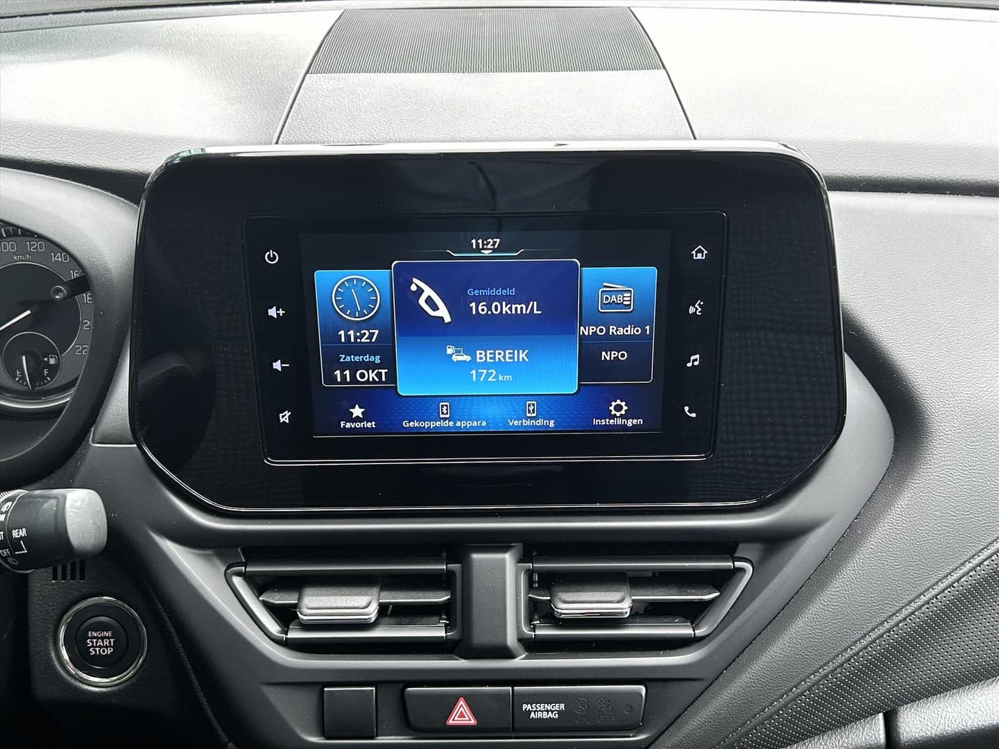 Suzuki S-Cross 1.4 Smart Hybrid Select, Carplay, Camera, Stoelverwarming thumbnail 18