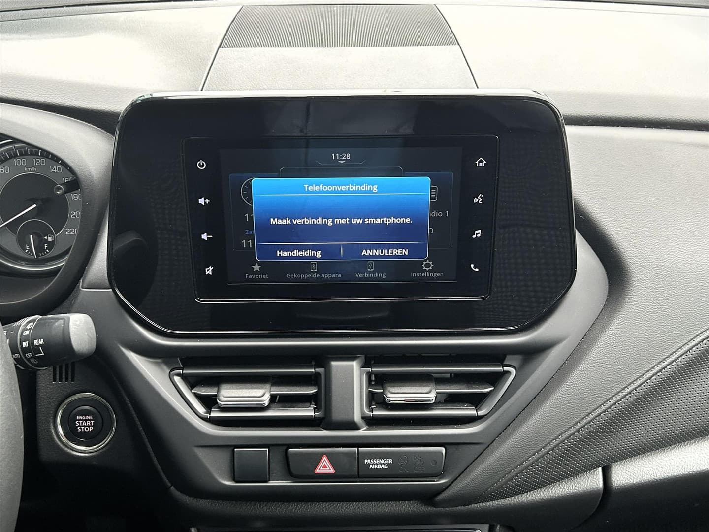 Suzuki S-Cross 1.4 Smart Hybrid Select, Carplay, Camera, Stoelverwarming thumbnail 19