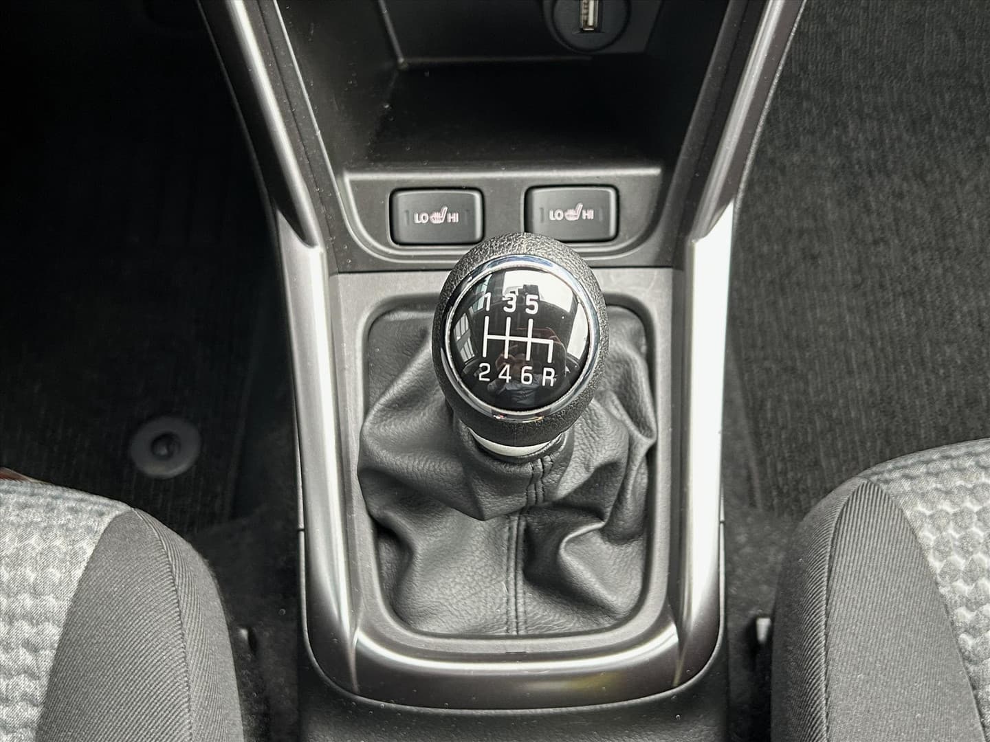 Suzuki S-Cross 1.4 Smart Hybrid Select, Carplay, Camera, Stoelverwarming thumbnail 23