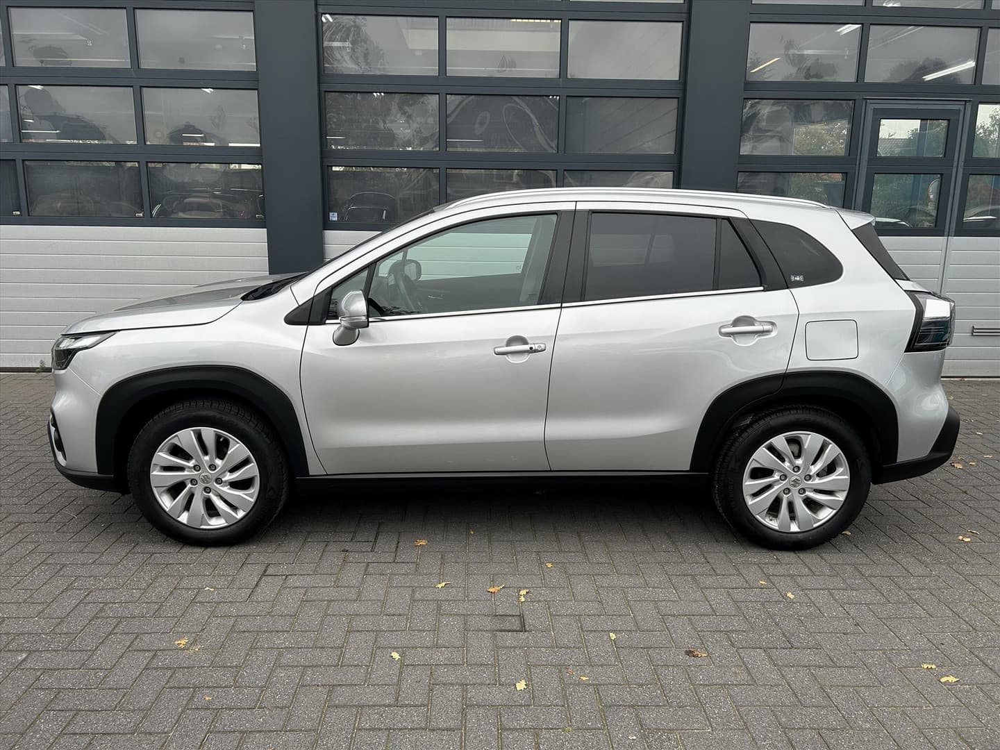 Suzuki S-Cross 1.4 Smart Hybrid Select, Carplay, Camera, Stoelverwarming thumbnail 3