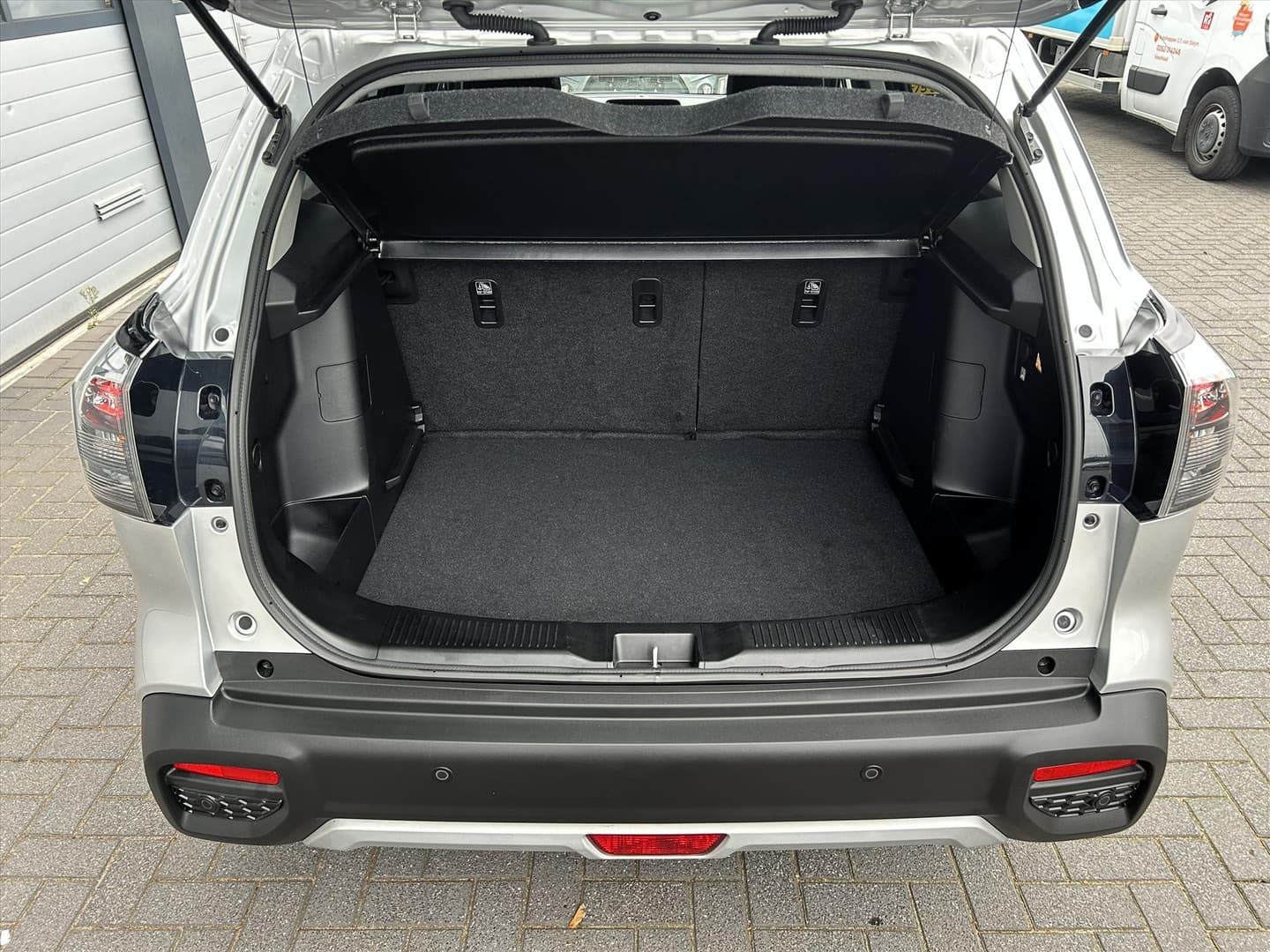 Suzuki S-Cross 1.4 Smart Hybrid Select, Carplay, Camera, Stoelverwarming thumbnail 9