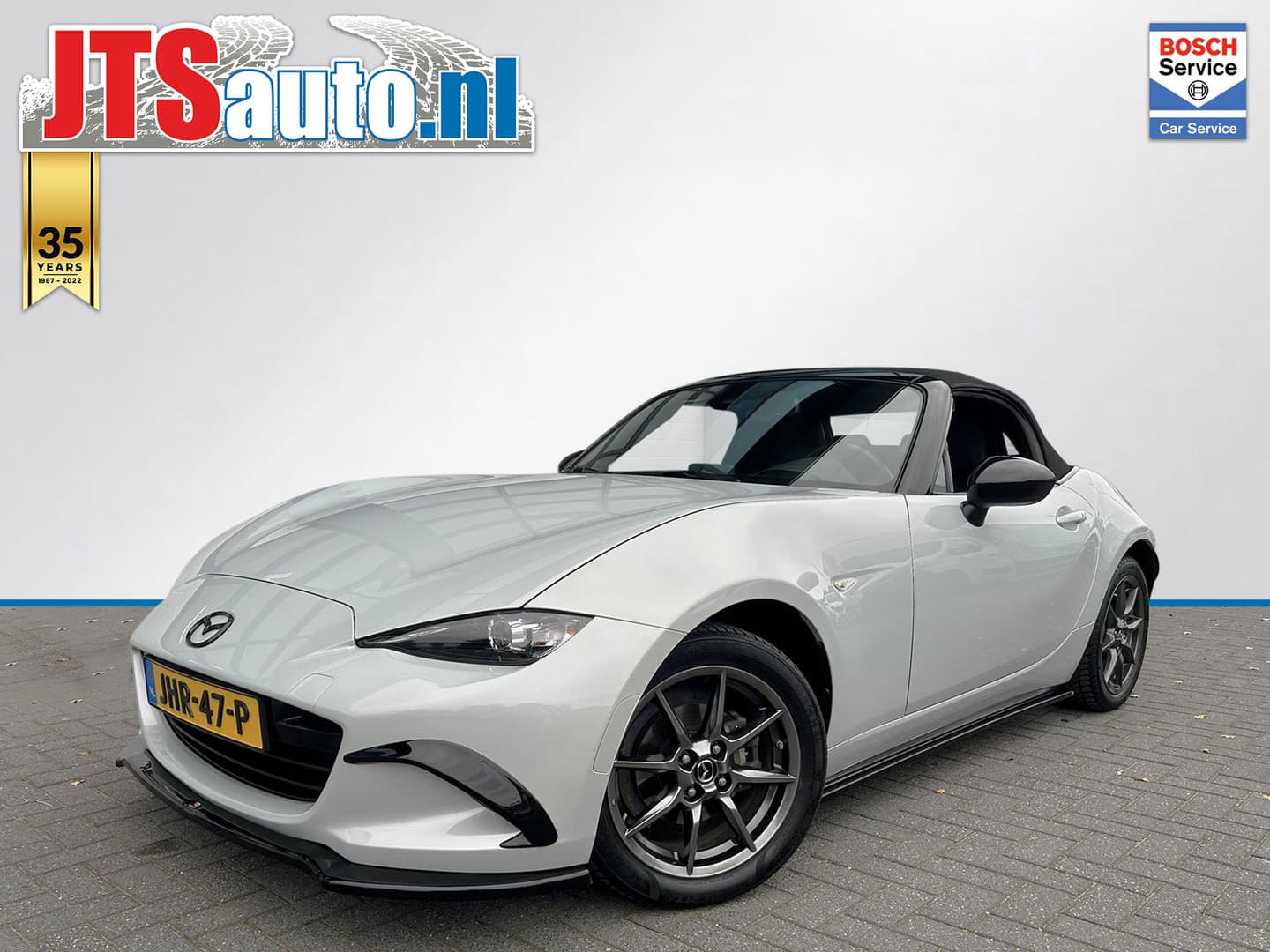 Mazda MX-5 Roadster 1.5 Skyactiv-G, Maxton-Design, Leder, Bose Audio