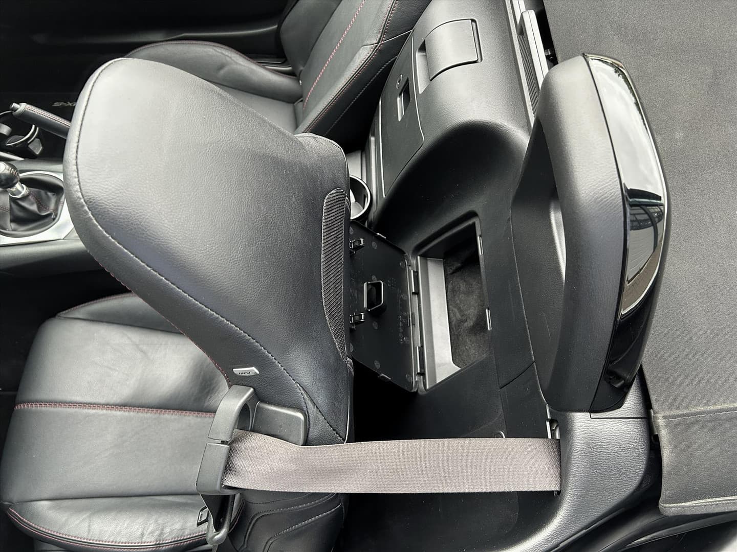 Mazda MX-5 Roadster 1.5 Skyactiv-G, Maxton-Design, Leder, Bose Audio thumbnail 22