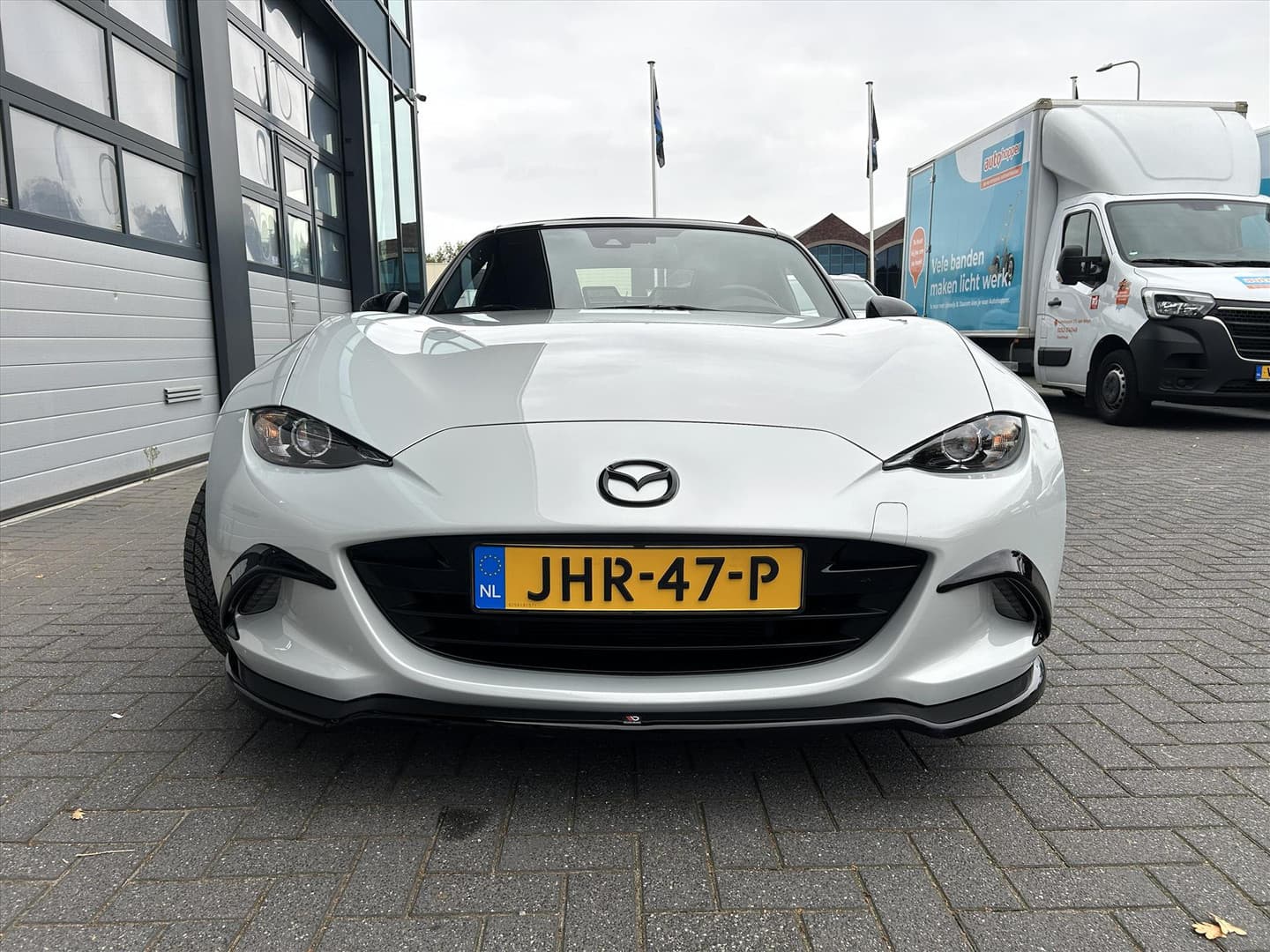 Mazda MX-5 Roadster 1.5 Skyactiv-G, Maxton-Design, Leder, Bose Audio thumbnail 2
