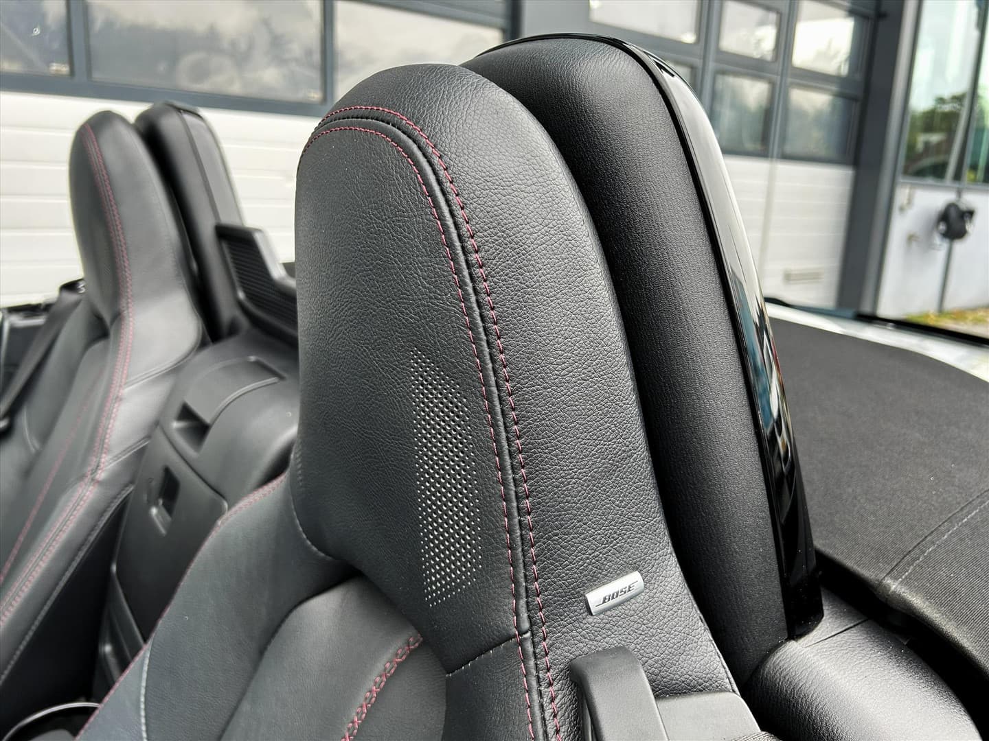 Mazda MX-5 Roadster 1.5 Skyactiv-G, Maxton-Design, Leder, Bose Audio thumbnail 7